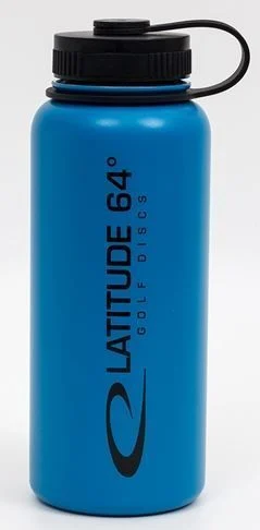 Latitude 64 Stainless Steel Canteen