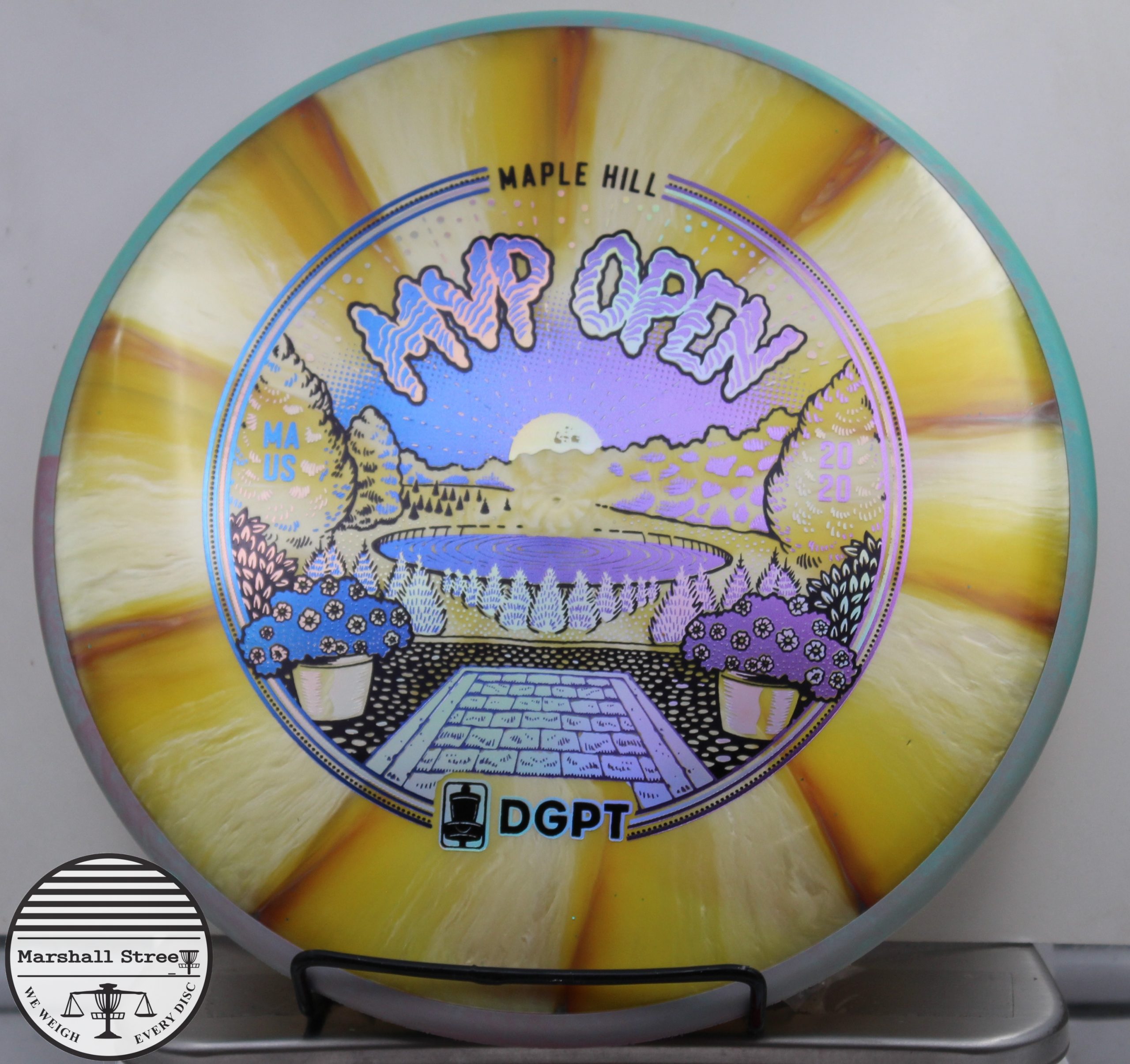 Plasma Envy, 2020 MVP