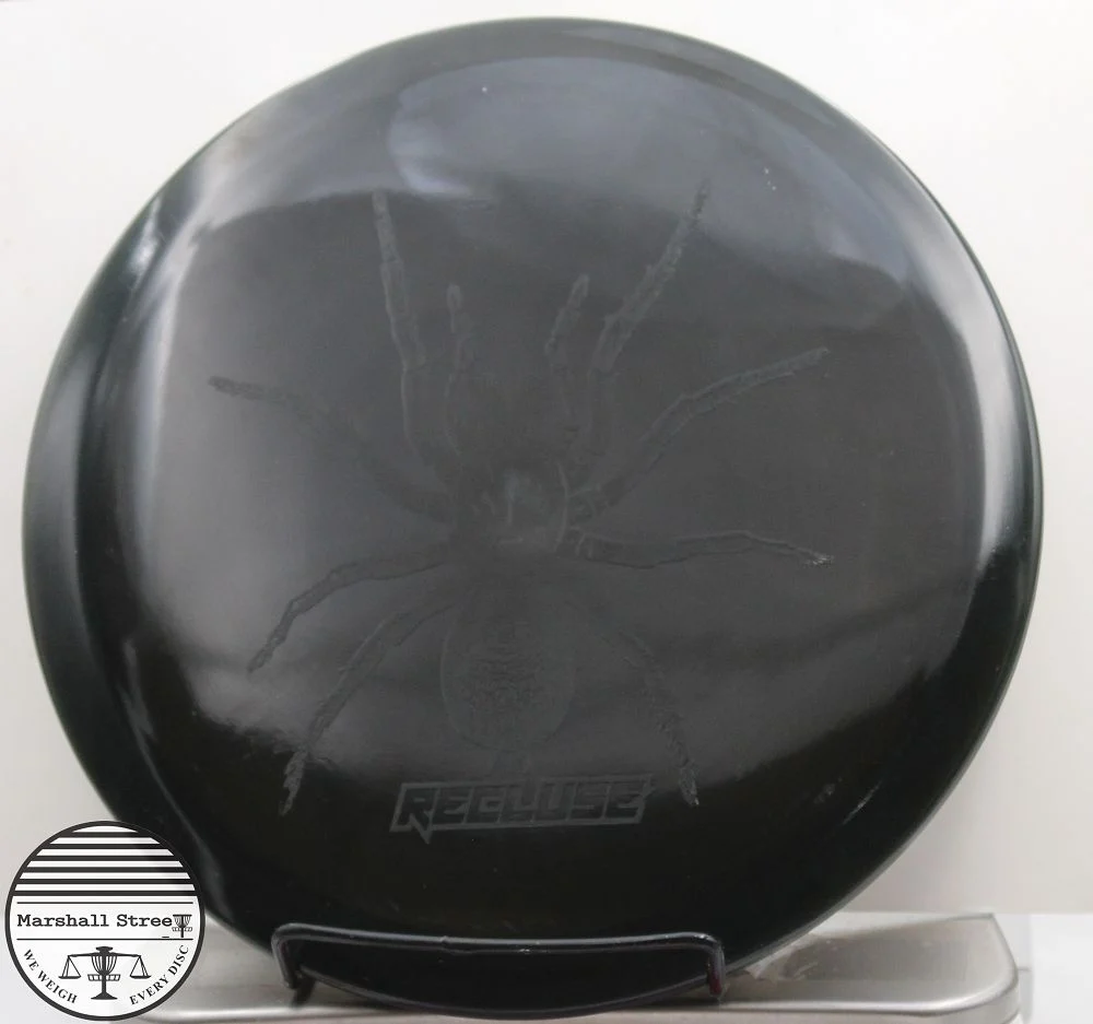 Pinnacle Recluse, Laser Etch