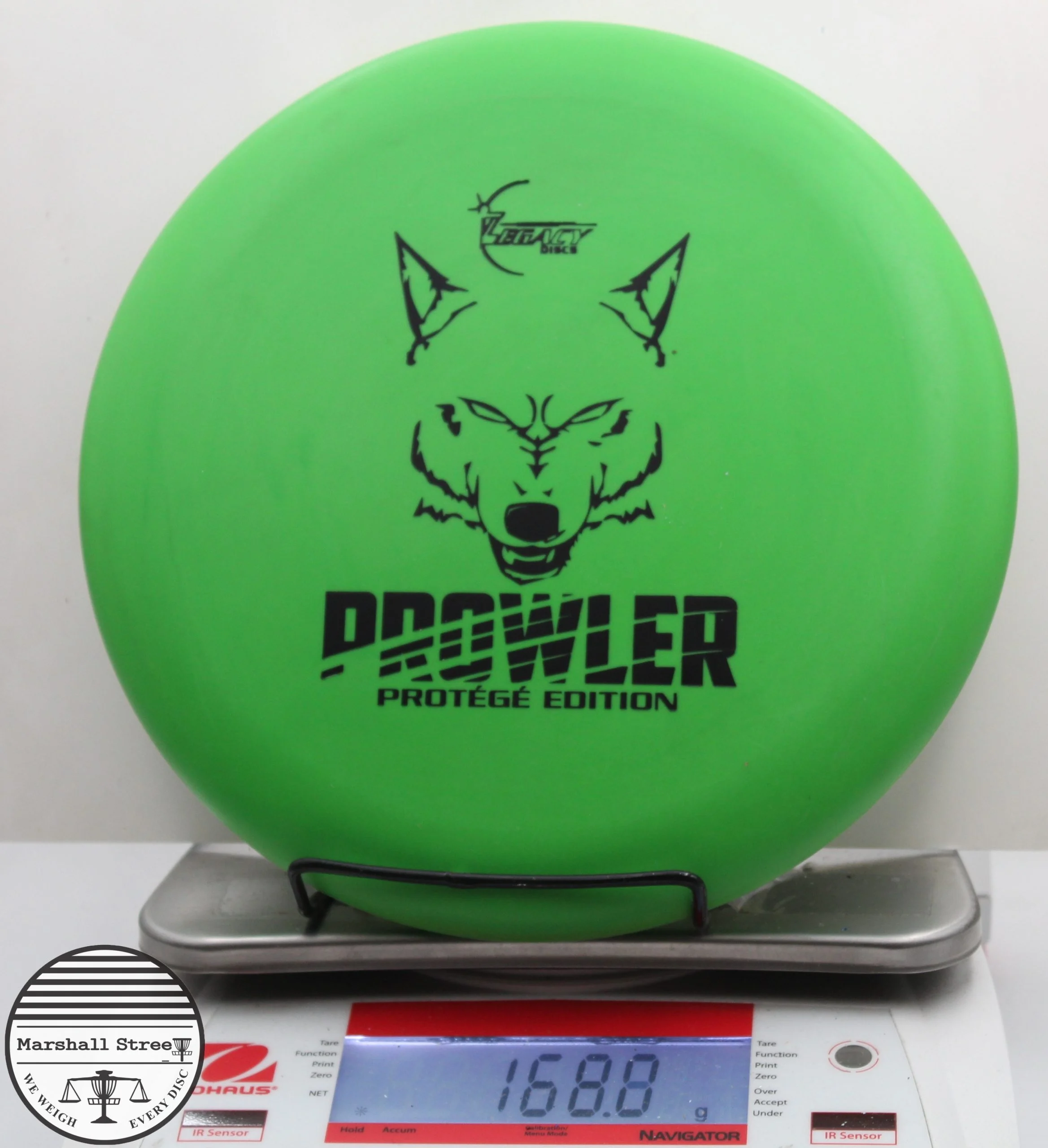 156847.jpg Protege Prowler - #32 Green, 168