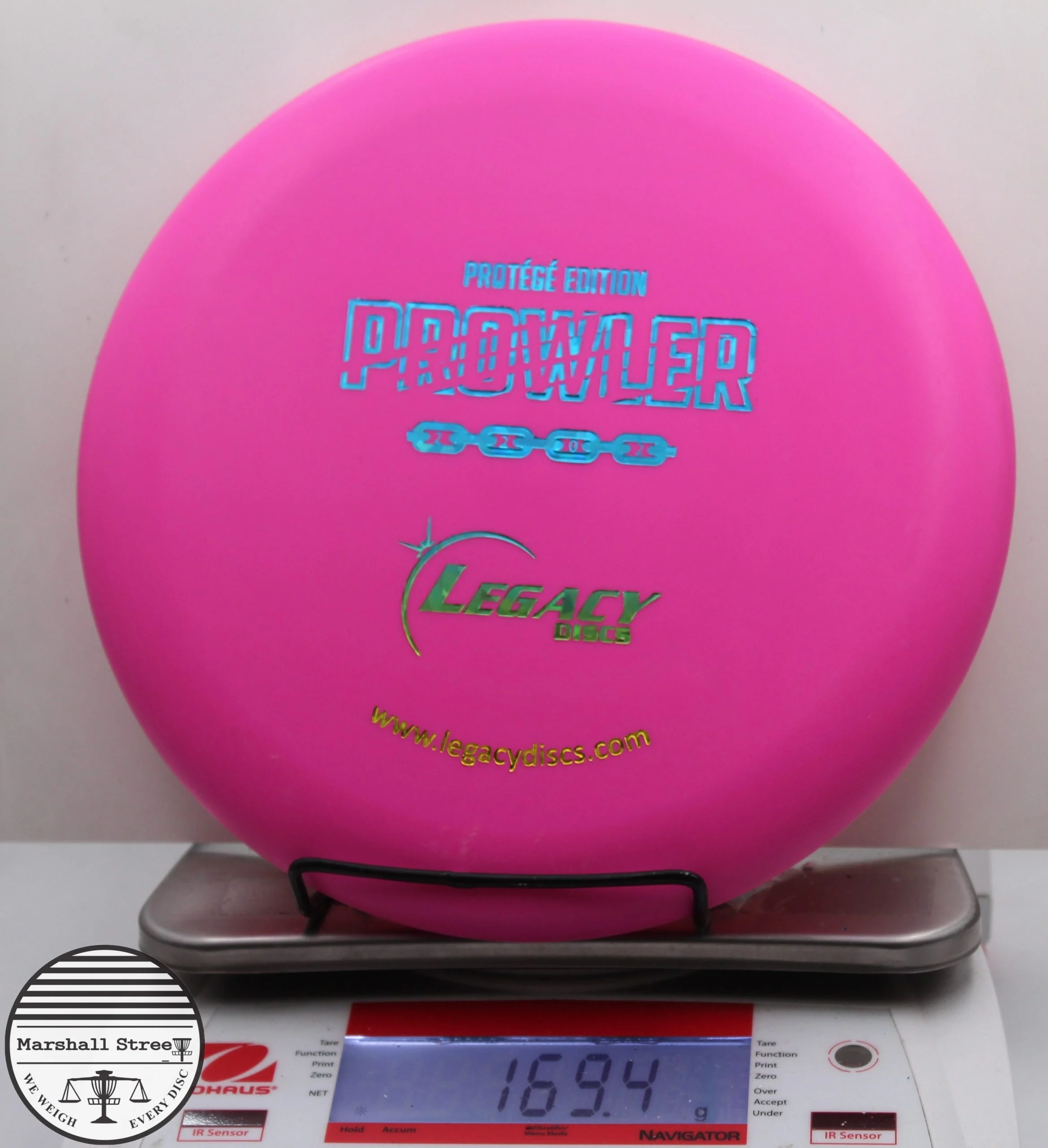 156846.jpg Protege Prowler - #31 Magenta, 169