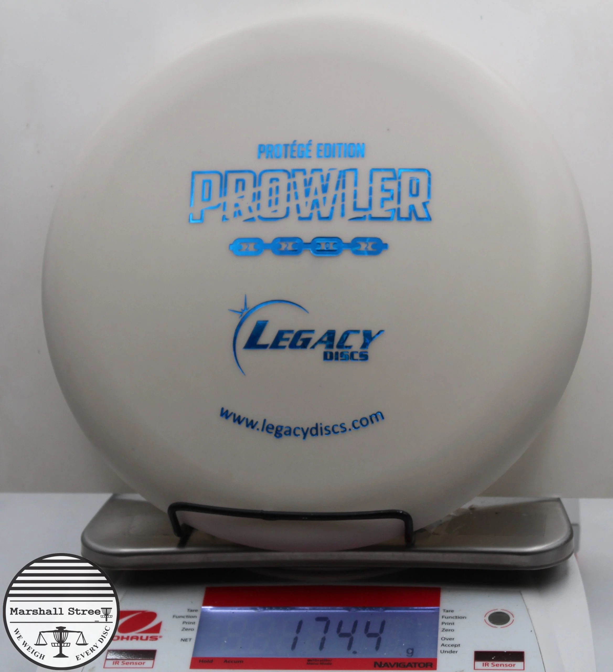 156844.jpg Protege Prowler - #29 White, 174