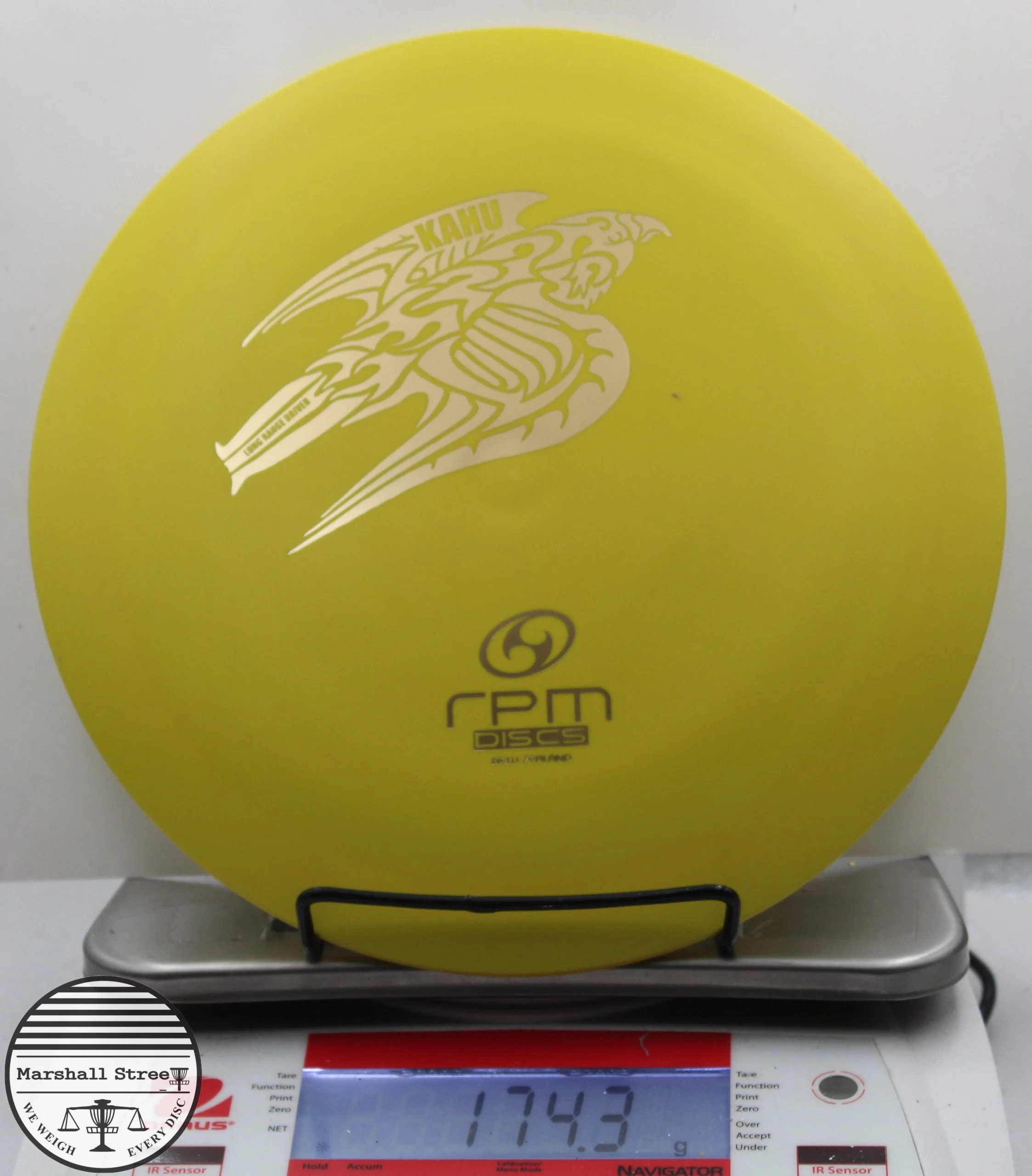 155330-2.jpg Strata Kahu - #17 Yellow, 174