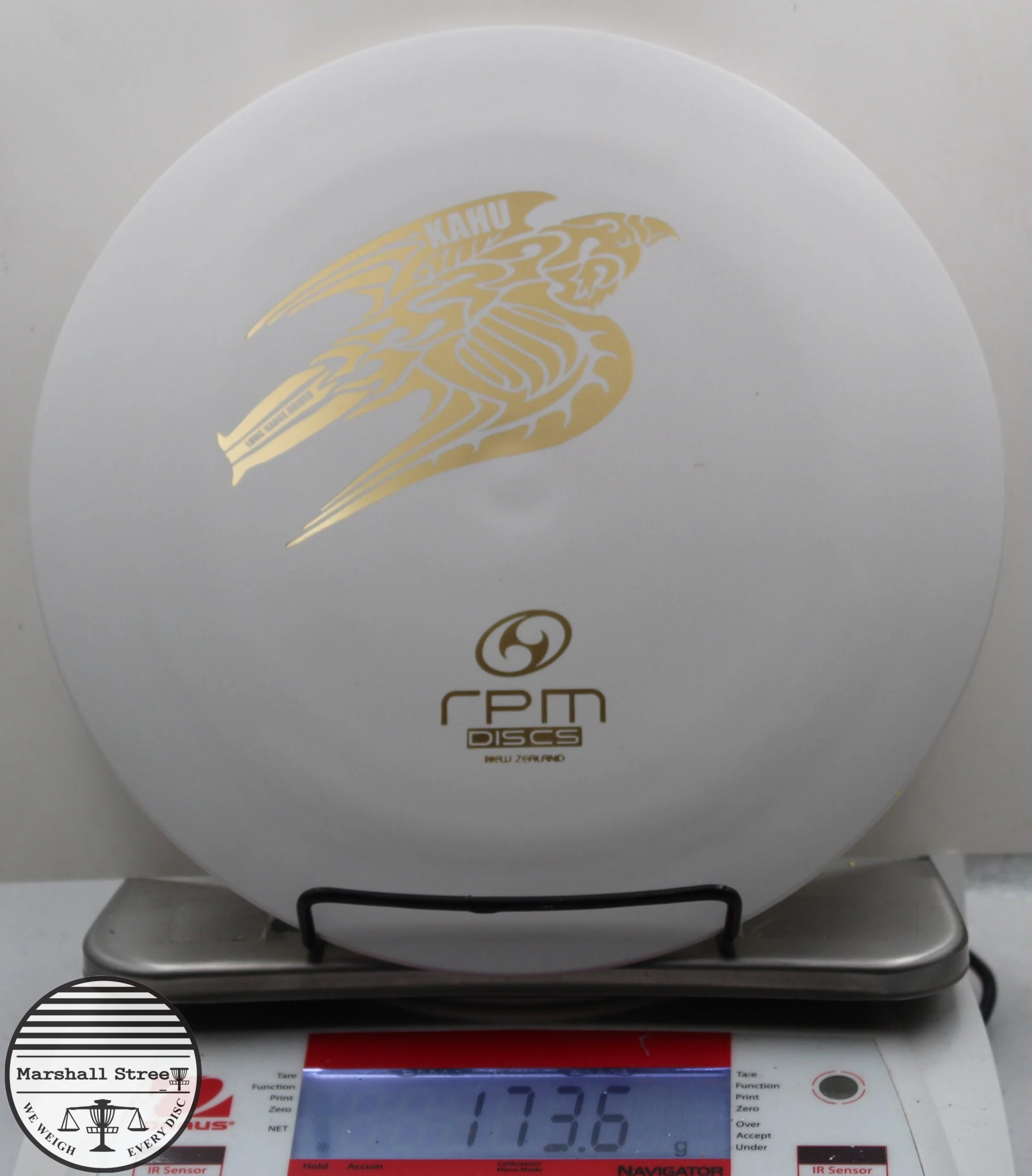 155325-2.jpg Strata Kahu - #12 White, 174