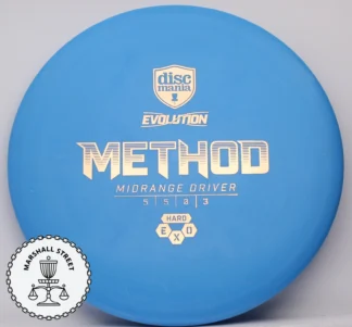 Exo Hard Method