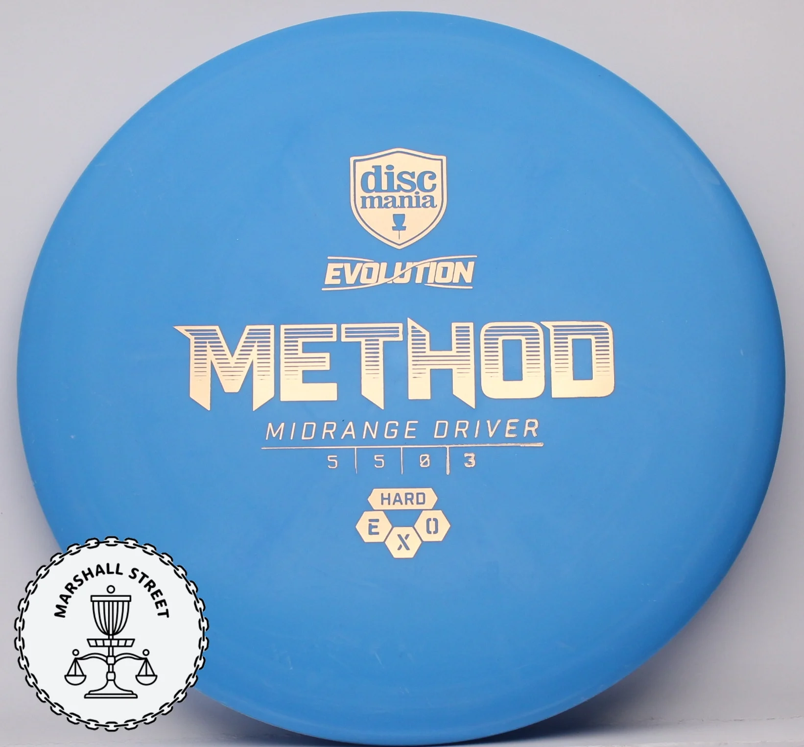 Exo Hard Method