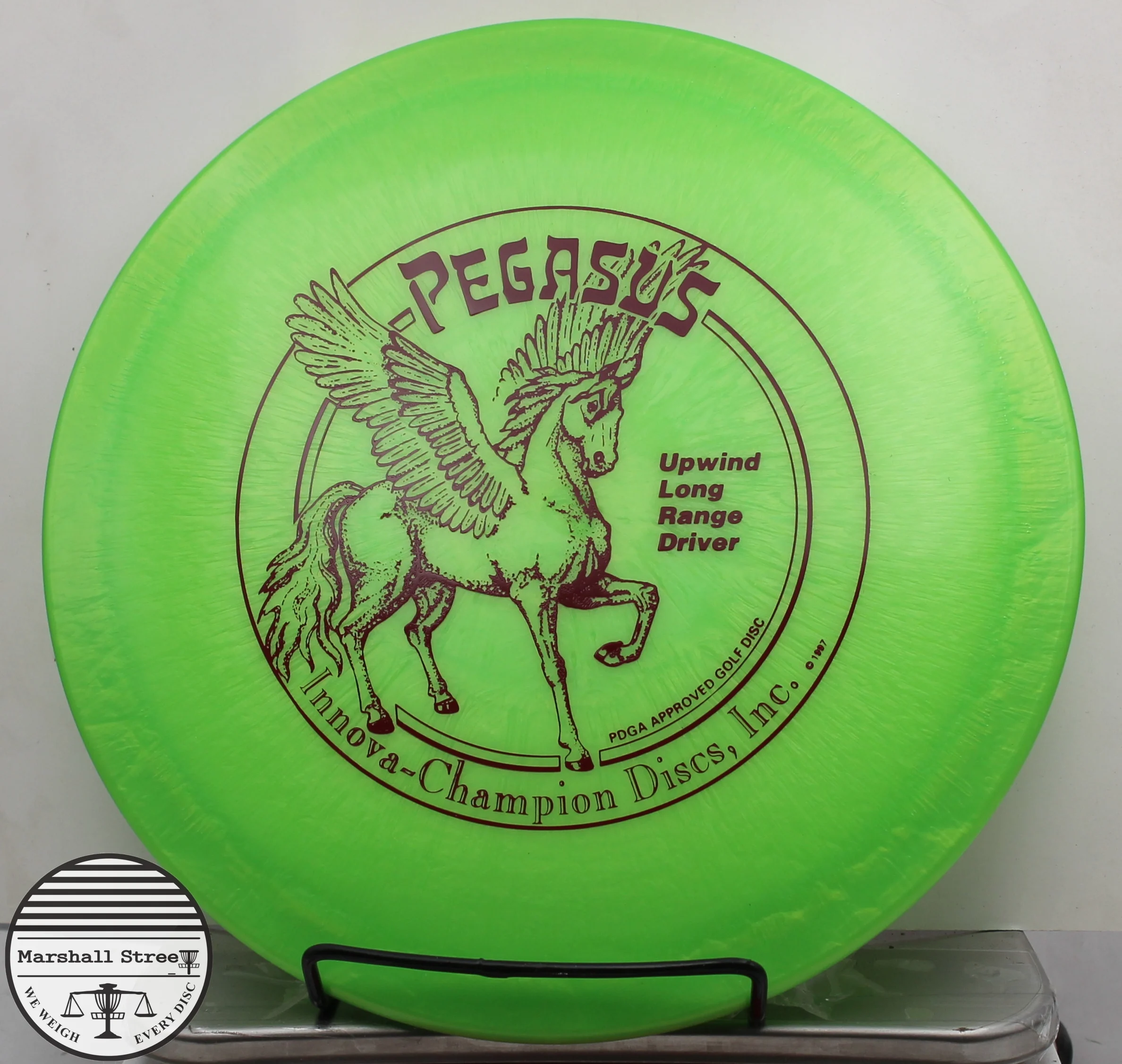 GStar Pegasus
