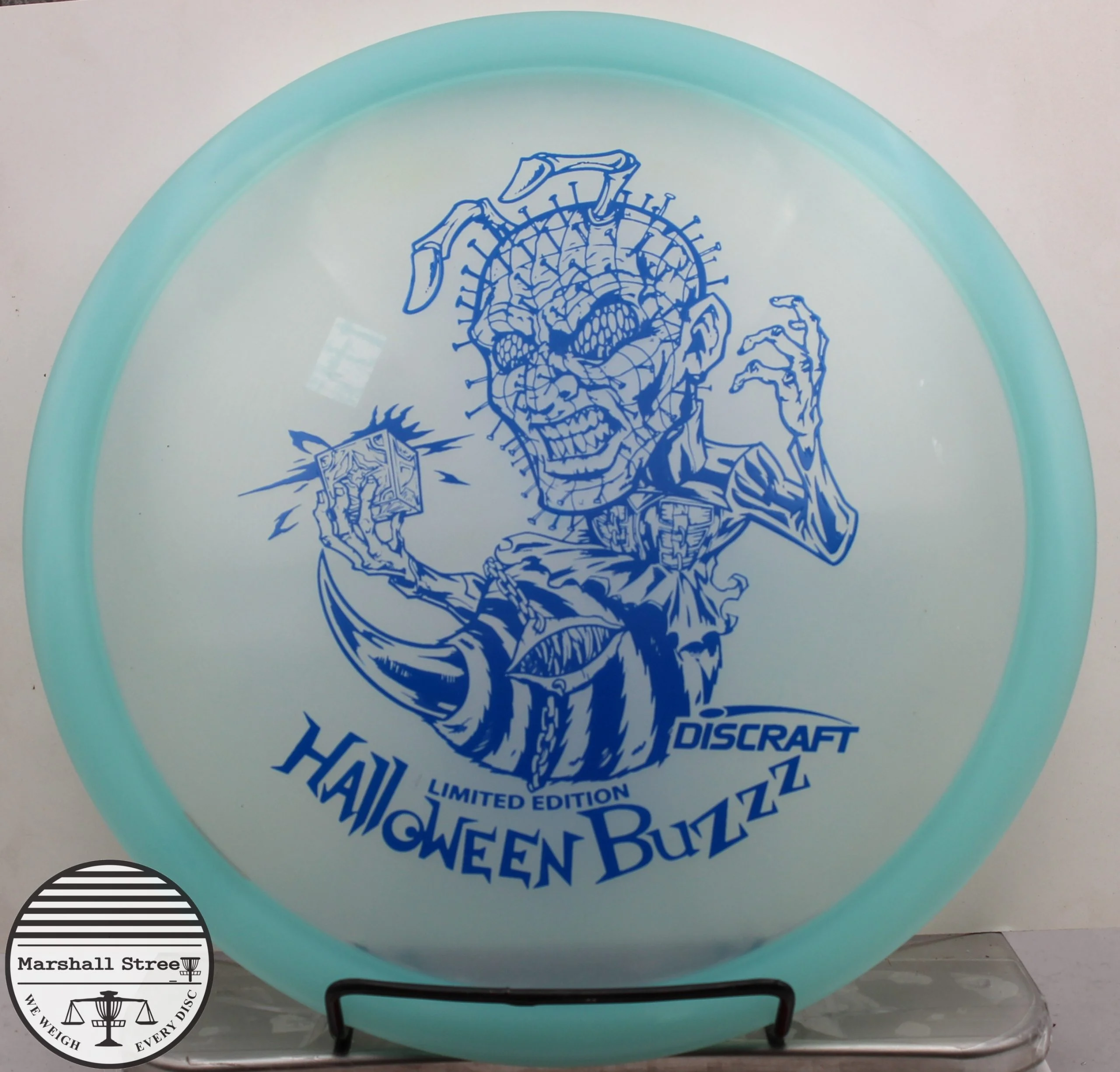 Glow Z Buzzz, Limited Edition