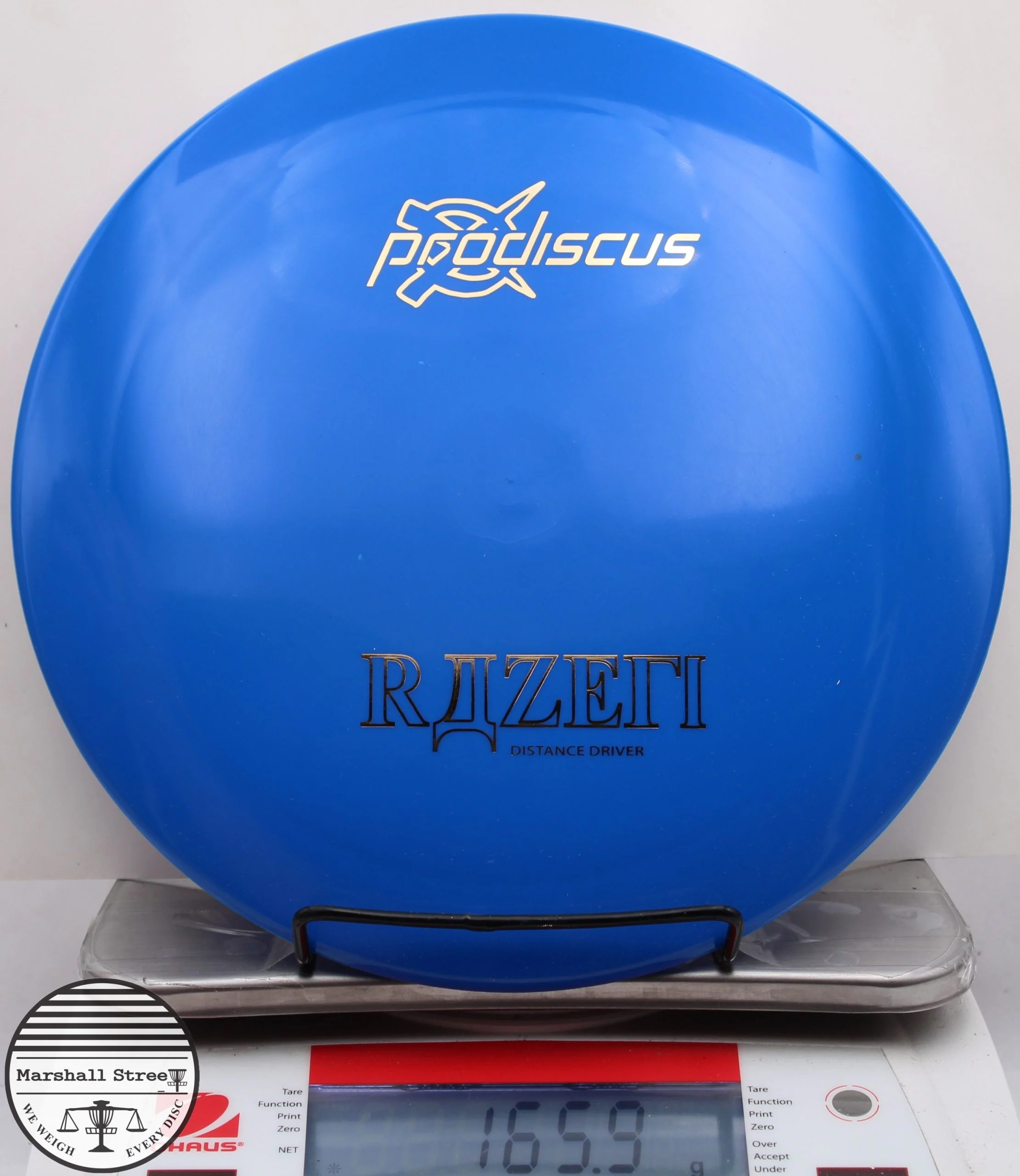 179365.jpg Ultrium Razeri - #06 Blue, 166