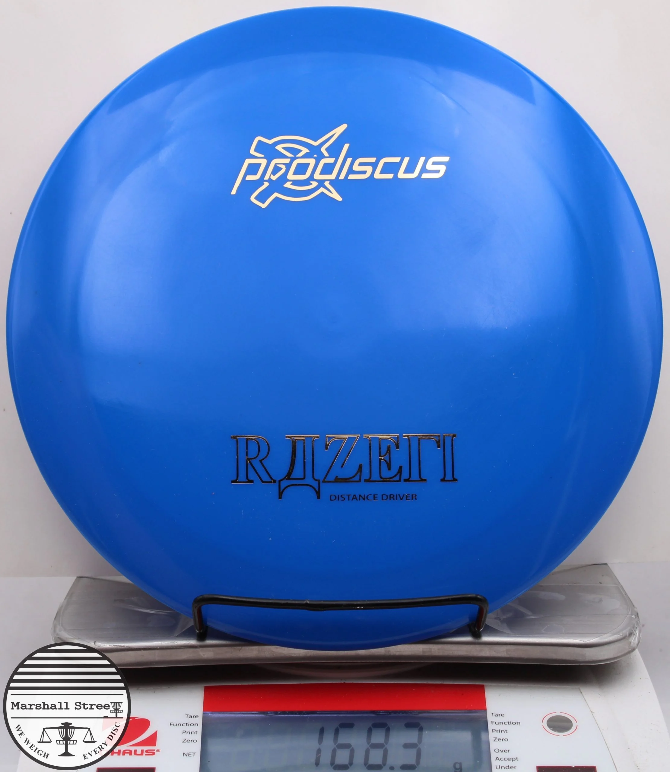 179363.jpg Ultrium Razeri - #04 Blue, 168