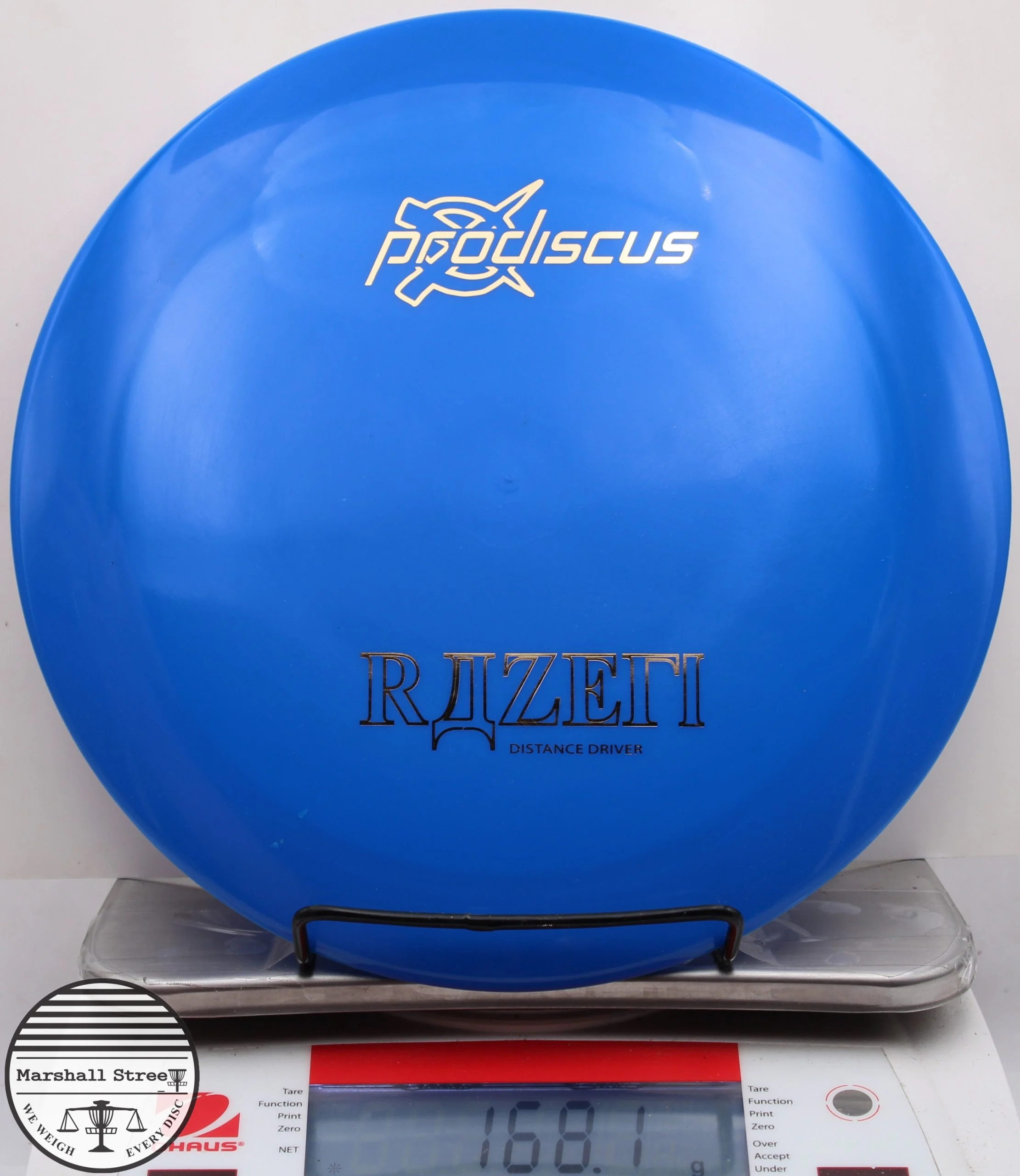 179361.jpg Ultrium Razeri - #02 Blue, 168