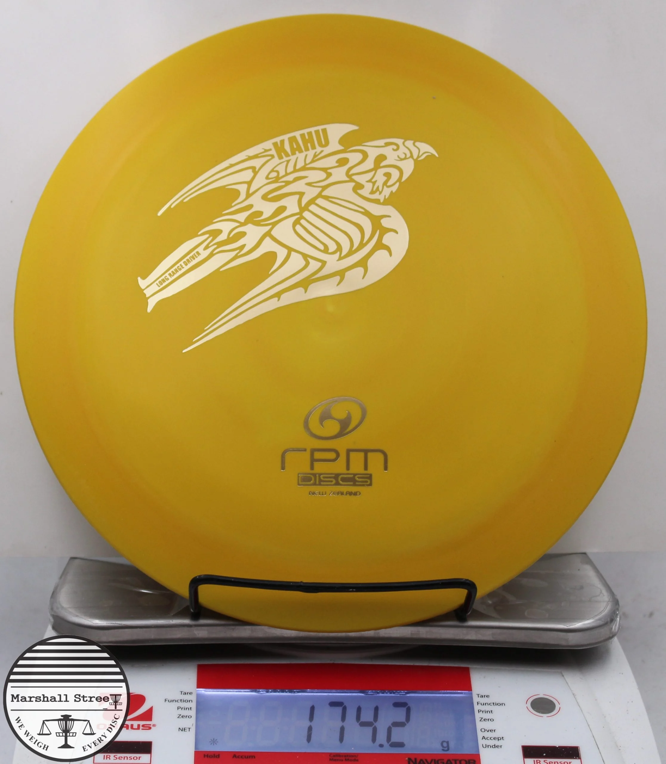 178131.jpg Strata Kahu - #26 Yellow, 174