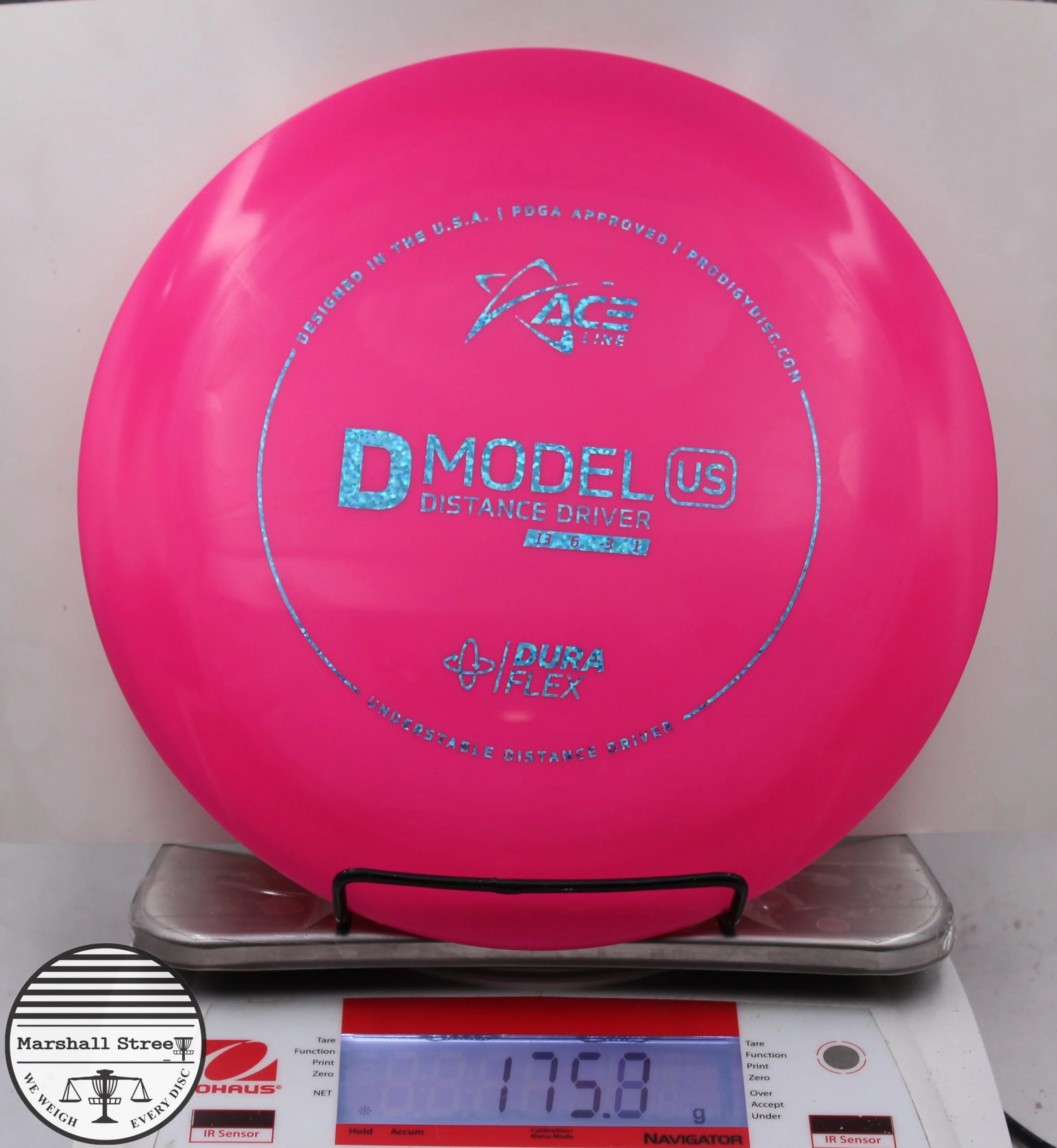 177703.jpg DuraFlex D Model US - #35 Pink, 176