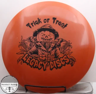 Icon Patriot, Trick Or Treat