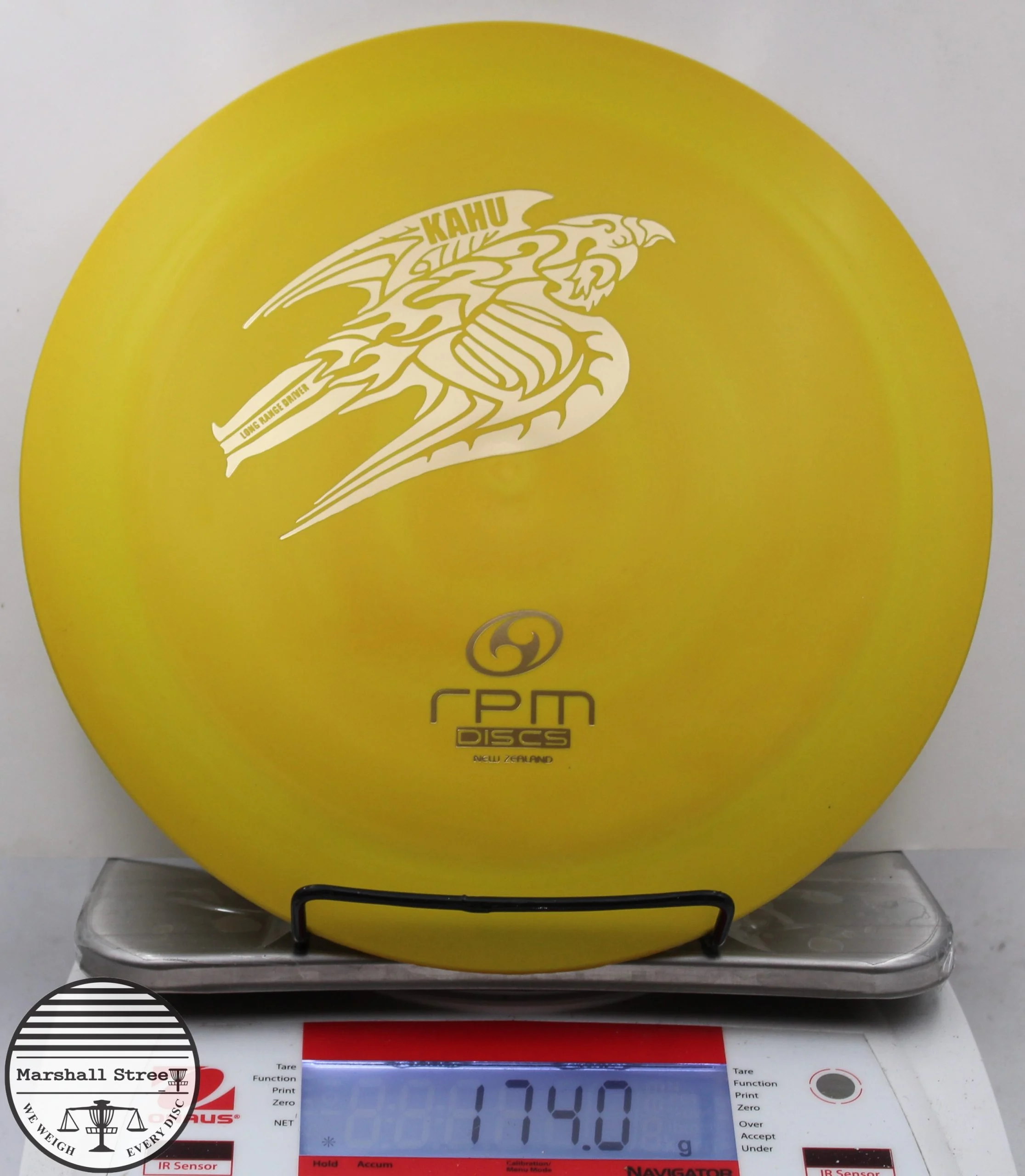 178132.jpg Strata Kahu - #27 Yellow, 174