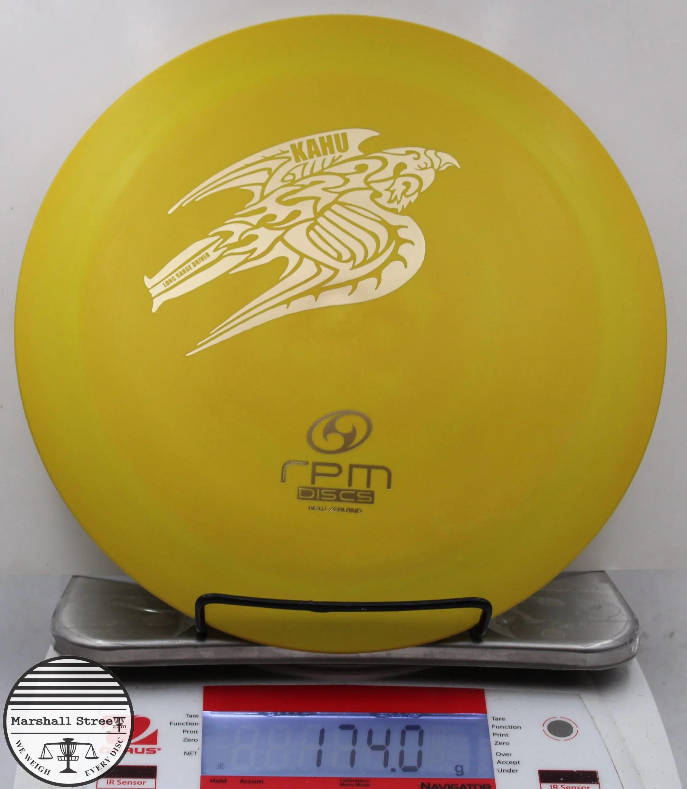 178130.jpg Strata Kahu - #25 Yellow, 174