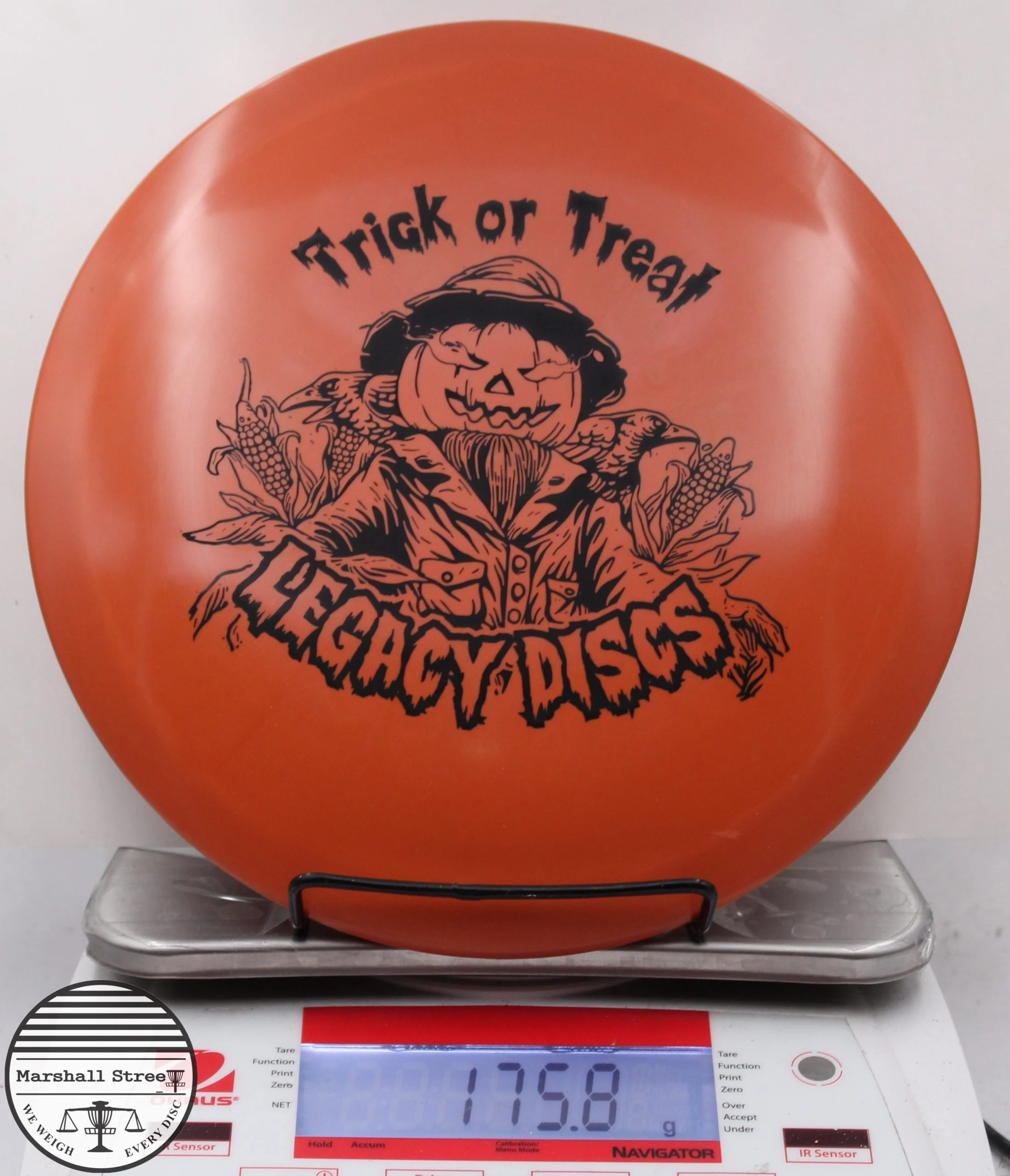 177986.jpg Icon Patriot, Trick Or Treat - #04 BrntOrng, 176