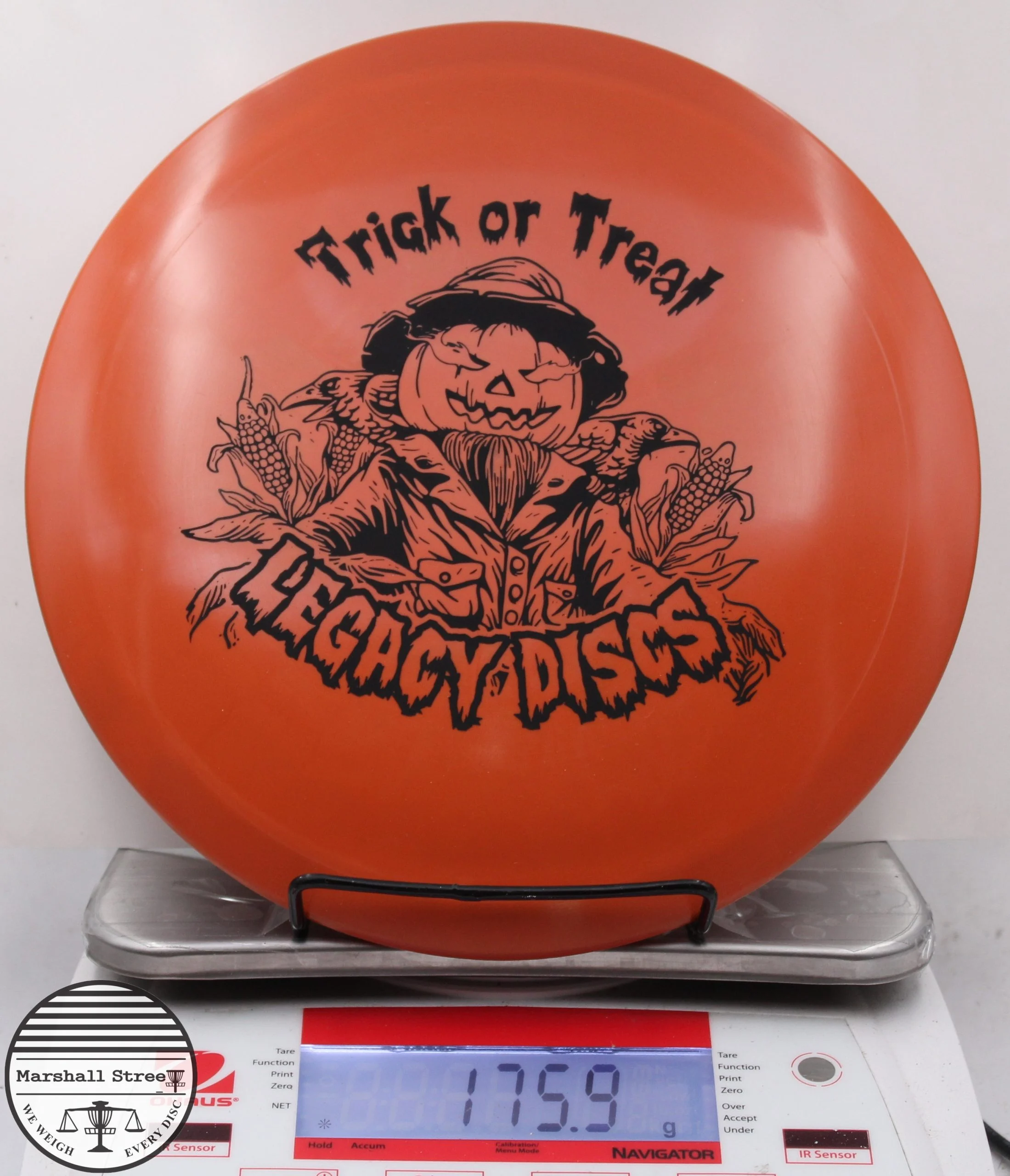 177993.jpg Icon Patriot, Trick Or Treat - #11 BrntOrng, 176