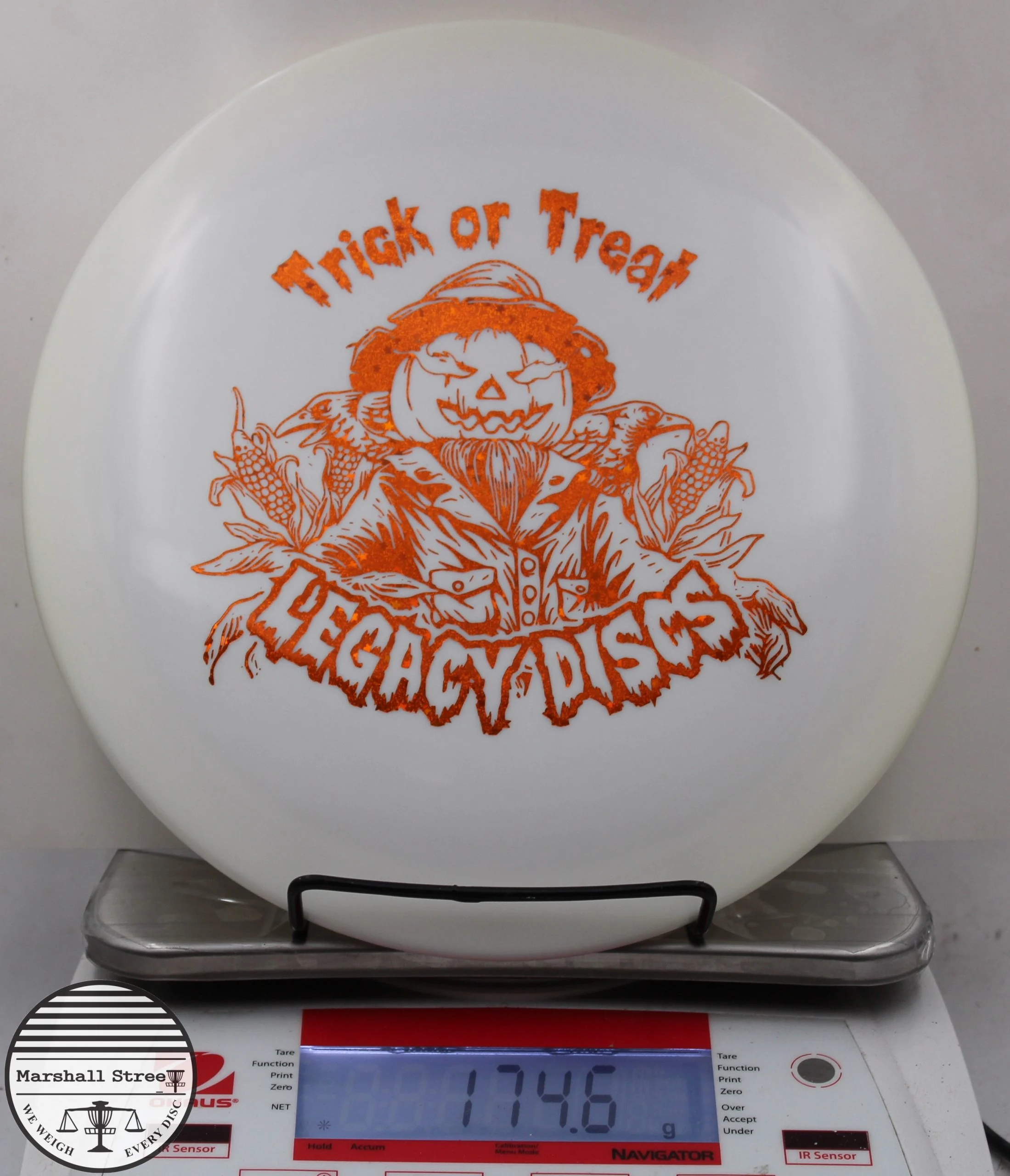 177975.jpg Icon Fighter, Trick Or Treat - #18 Whiteish, 175