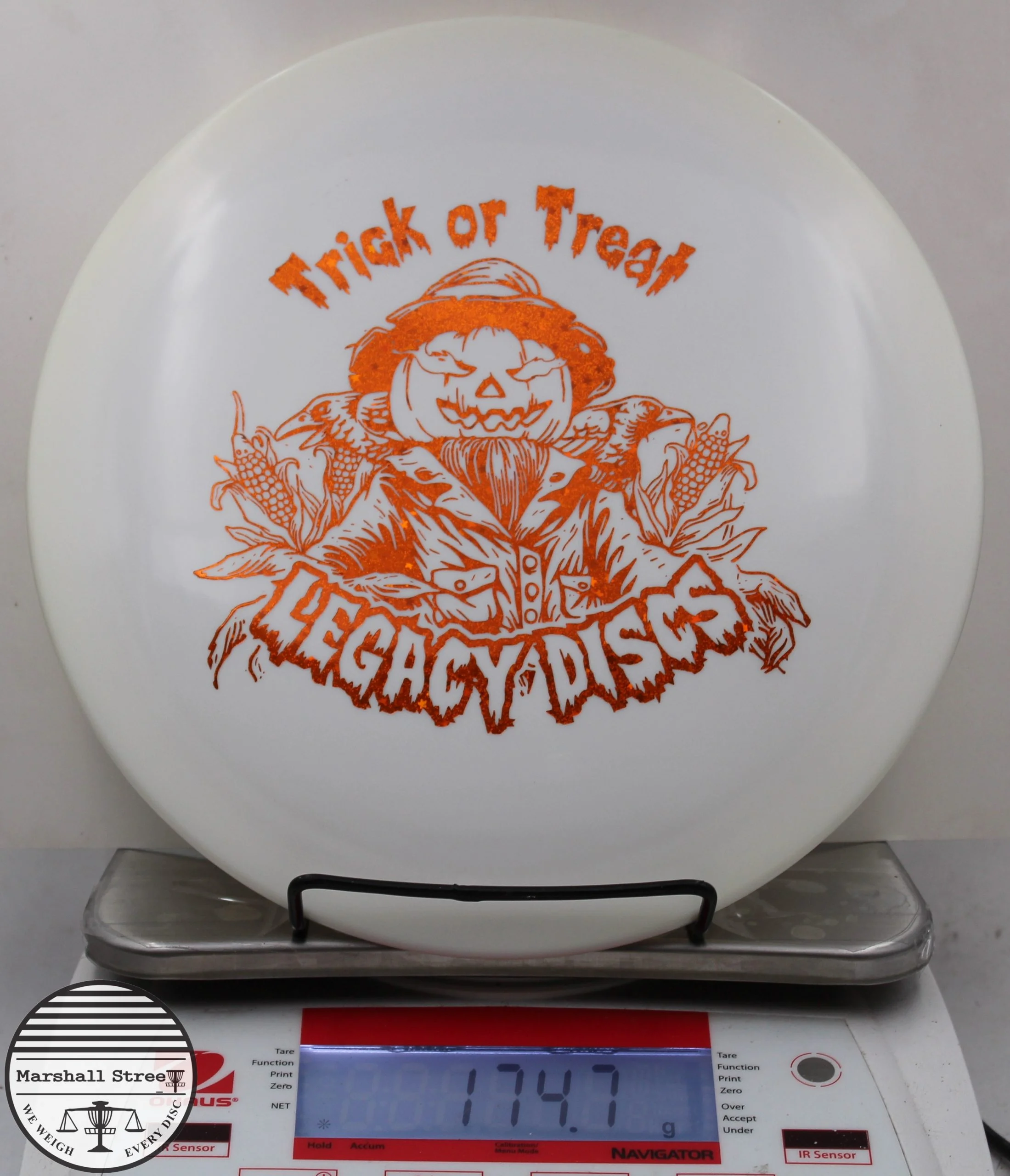 177959.jpg Icon Fighter, Trick Or Treat - #02 Whiteish, 175