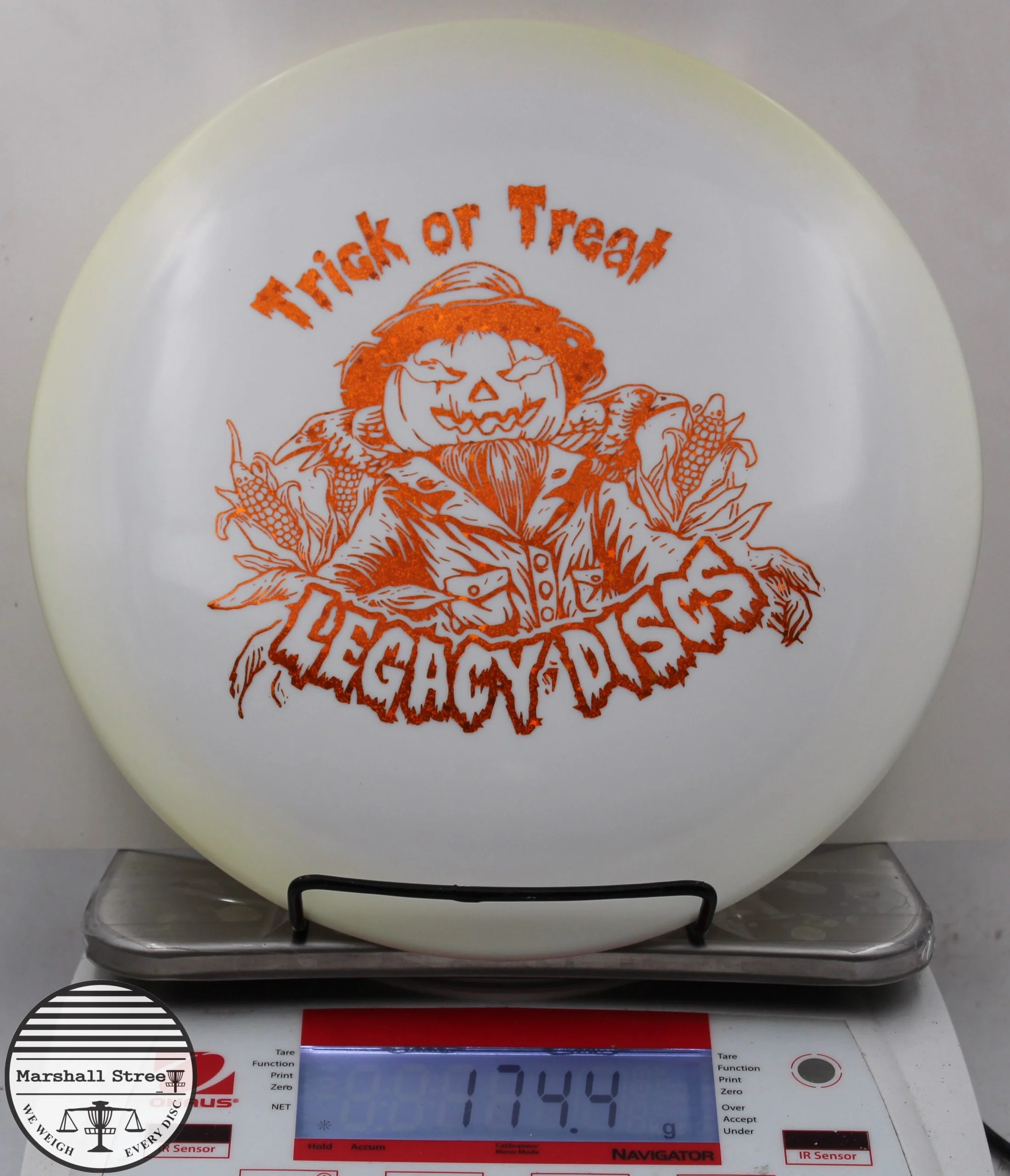 177982.jpg Icon Fighter, Trick Or Treat - #25 Whiteish, 174