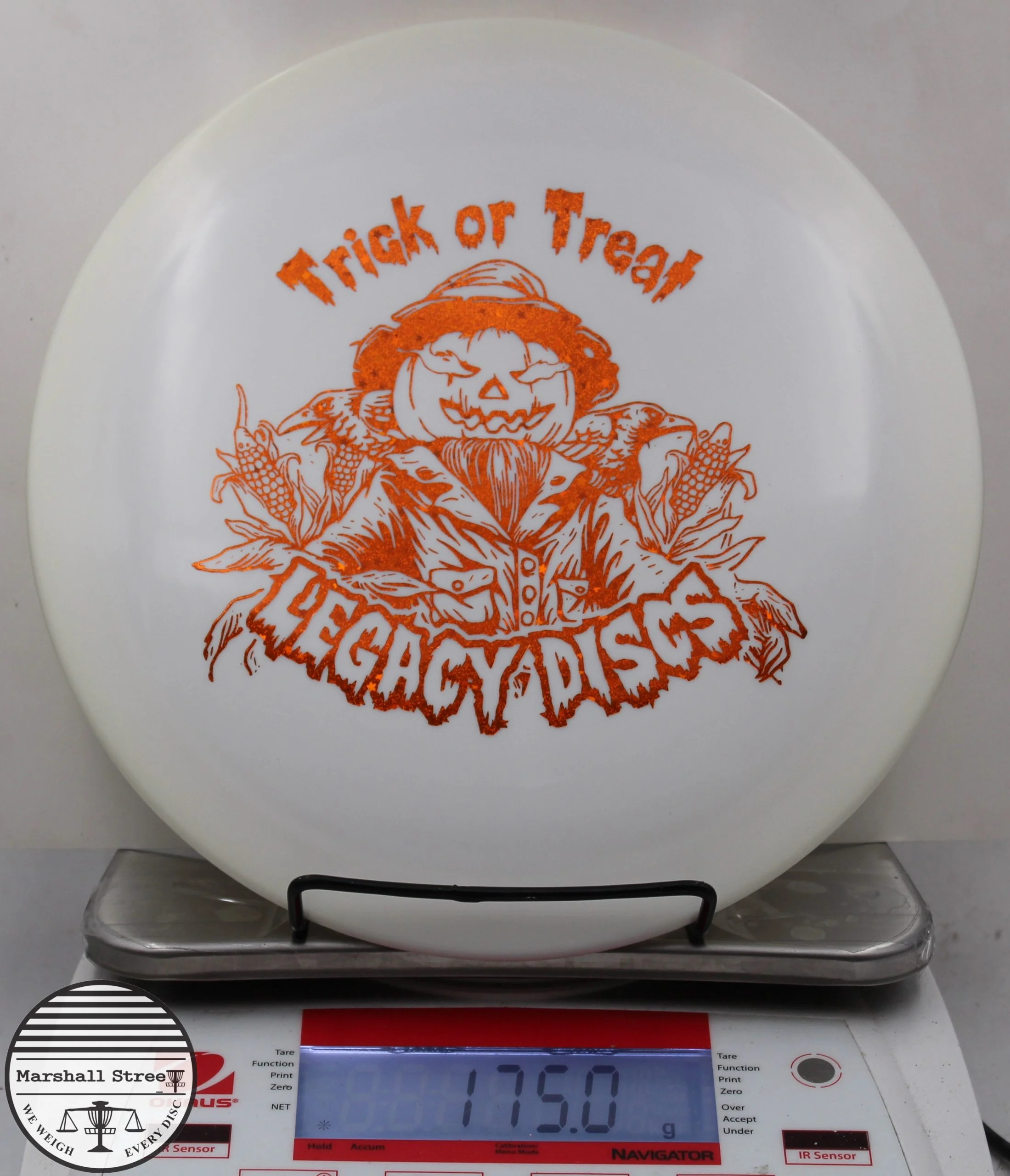 177979.jpg Icon Fighter, Trick Or Treat - #22 Whiteish, 175