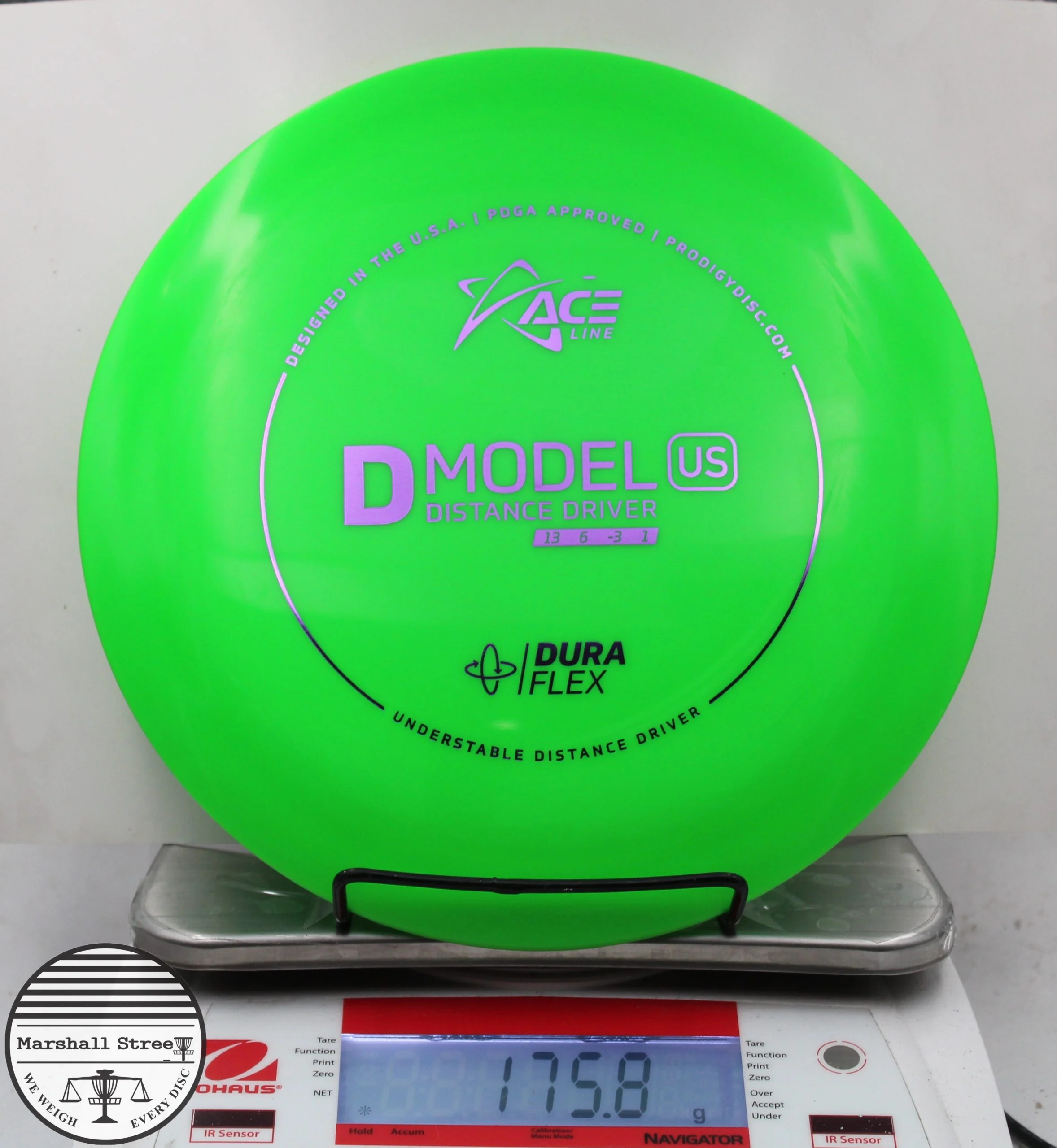 177707.jpg DuraFlex D Model US - #39 Green, 176