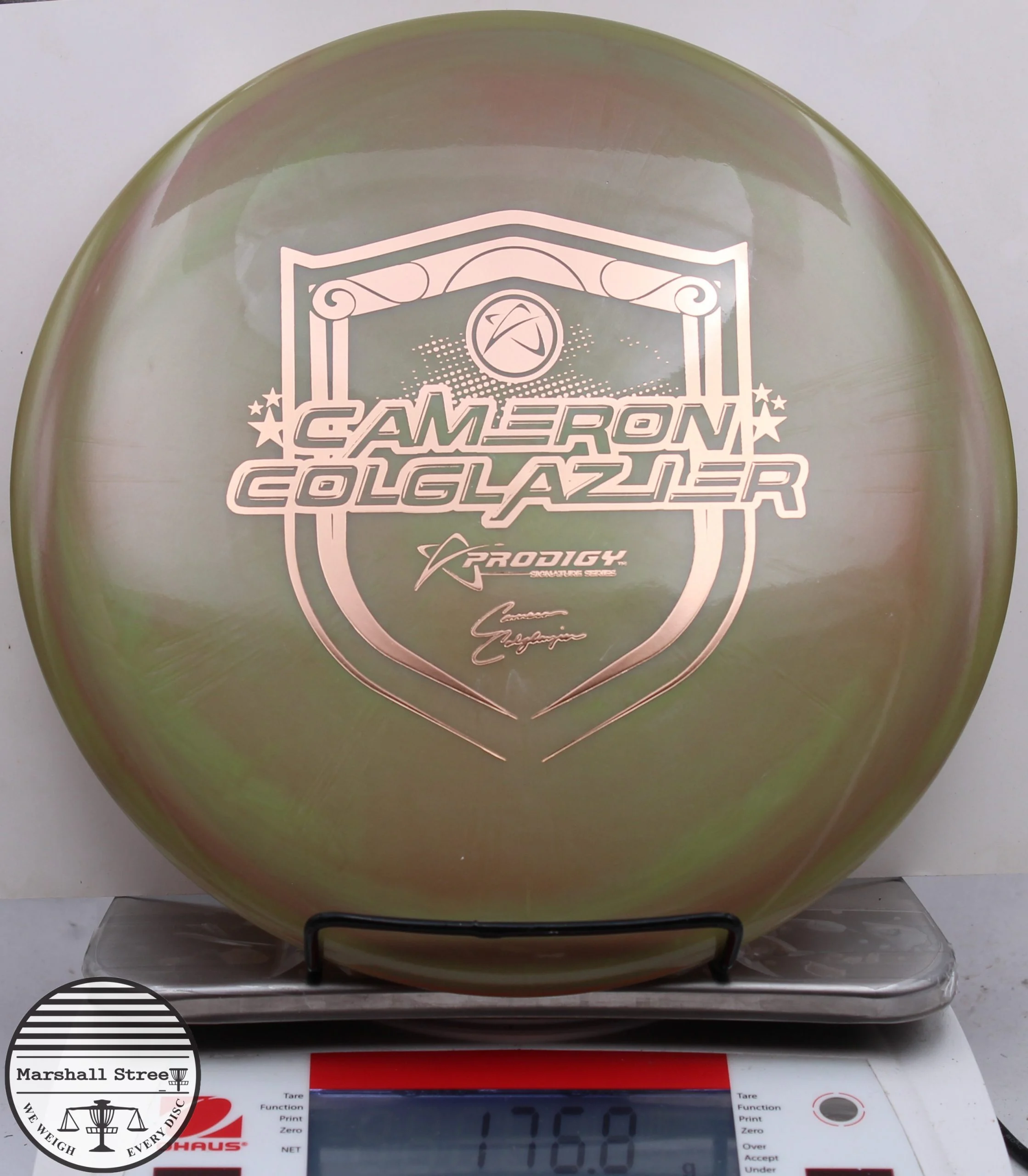 177274.jpg Prodigy M3, 500 Spectrum - Cameron Coleglazier 2020 - #02 Sl8Green, 177