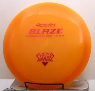 Hyper Diamond Blaze