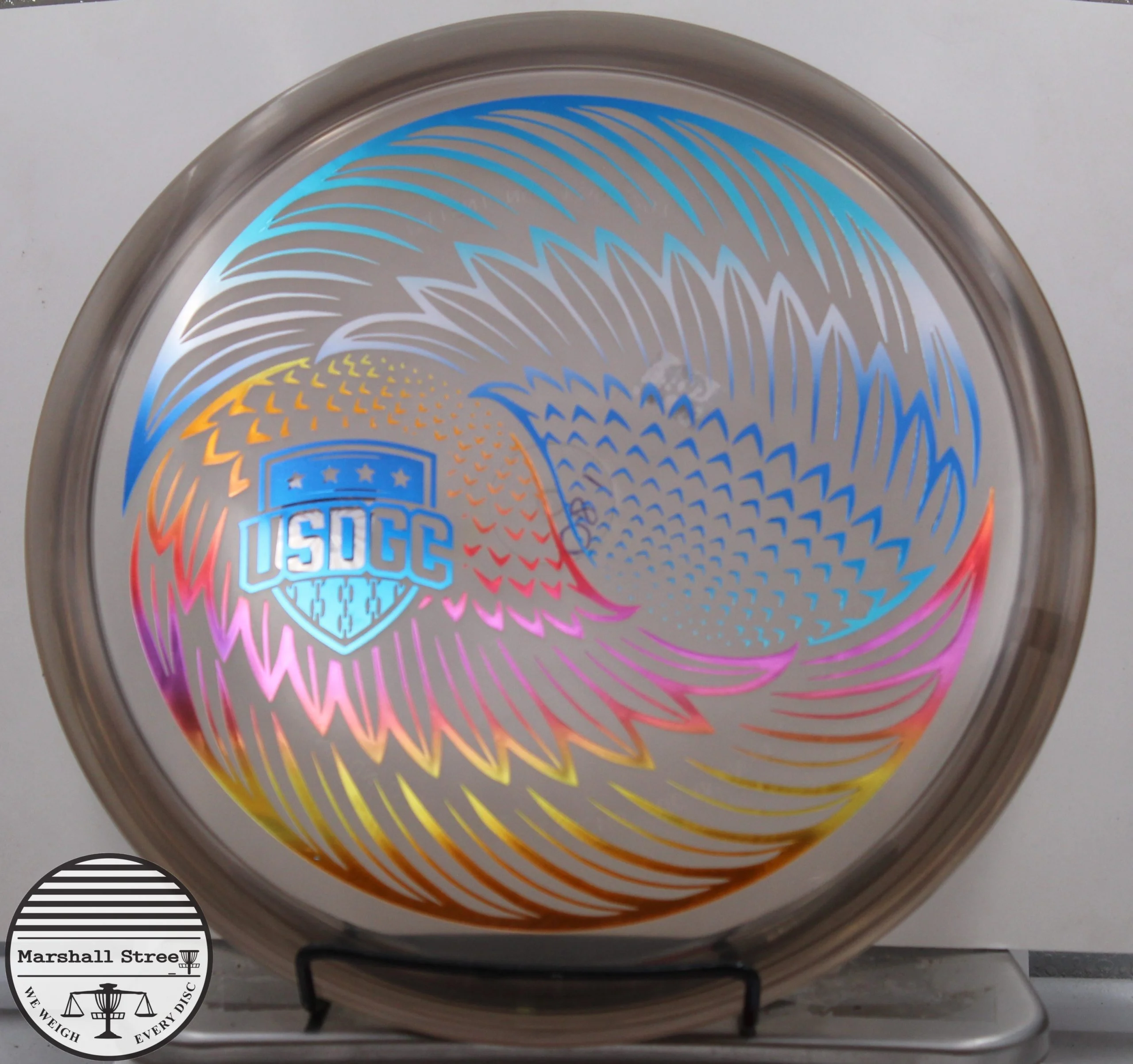 Champion Roc, 2020 USDGC