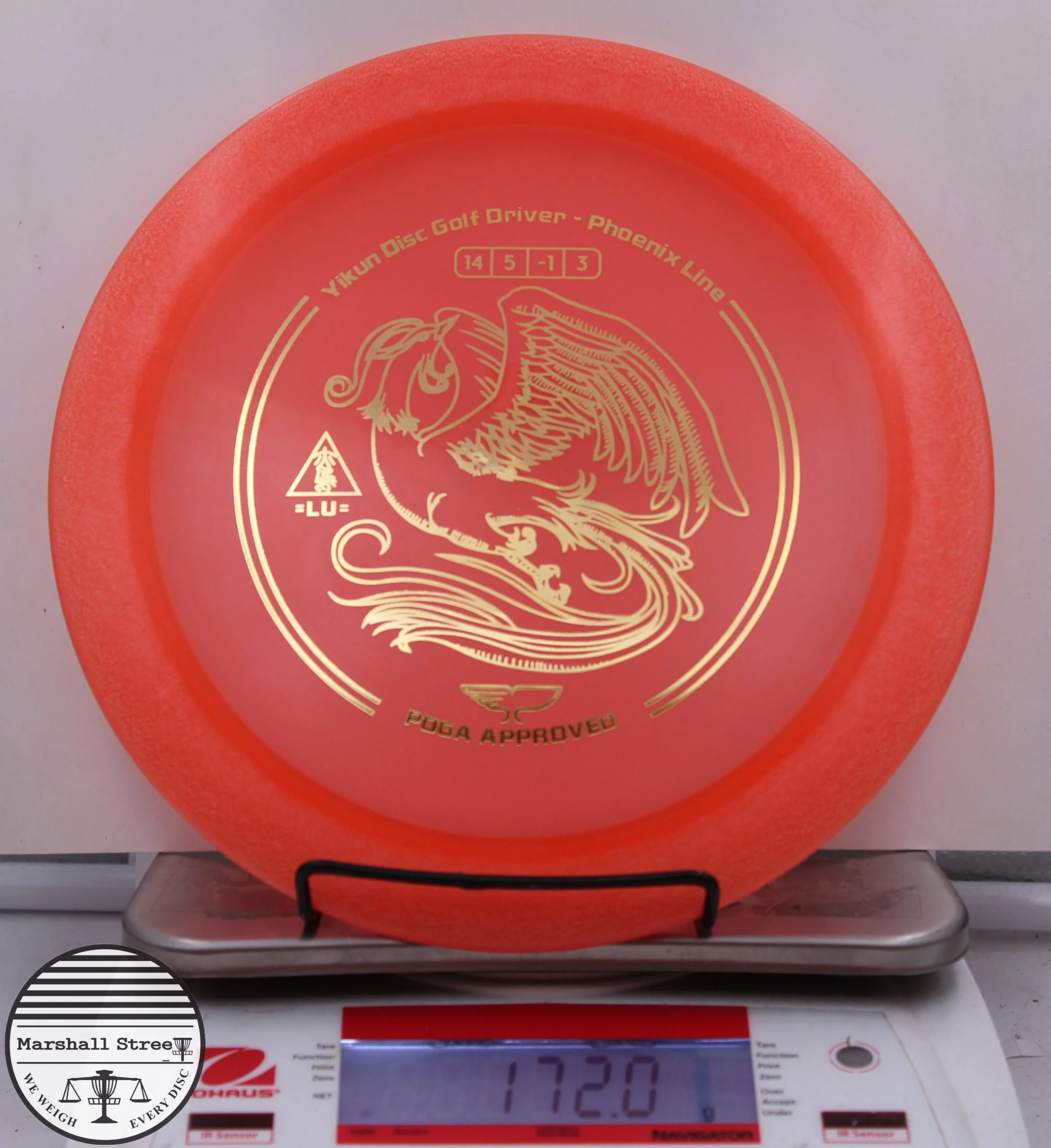 170736.jpg Phoenix Line Lu - #24 Orange, 172