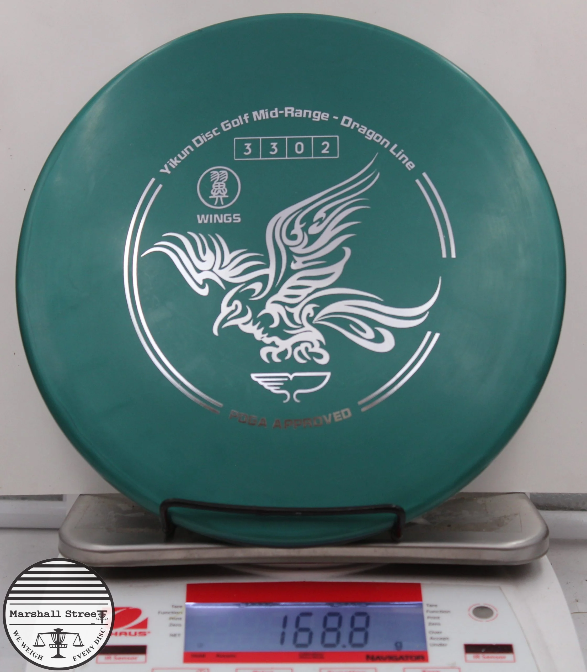 170398.jpg Dragon Line Wings - #18 Teal, 169