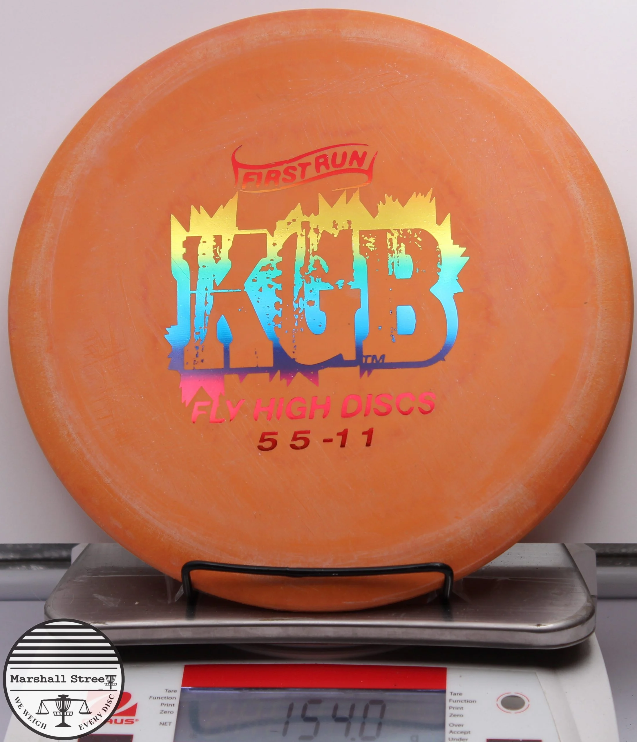 202068.jpg SureGrip KGB - #64 Orange, 154