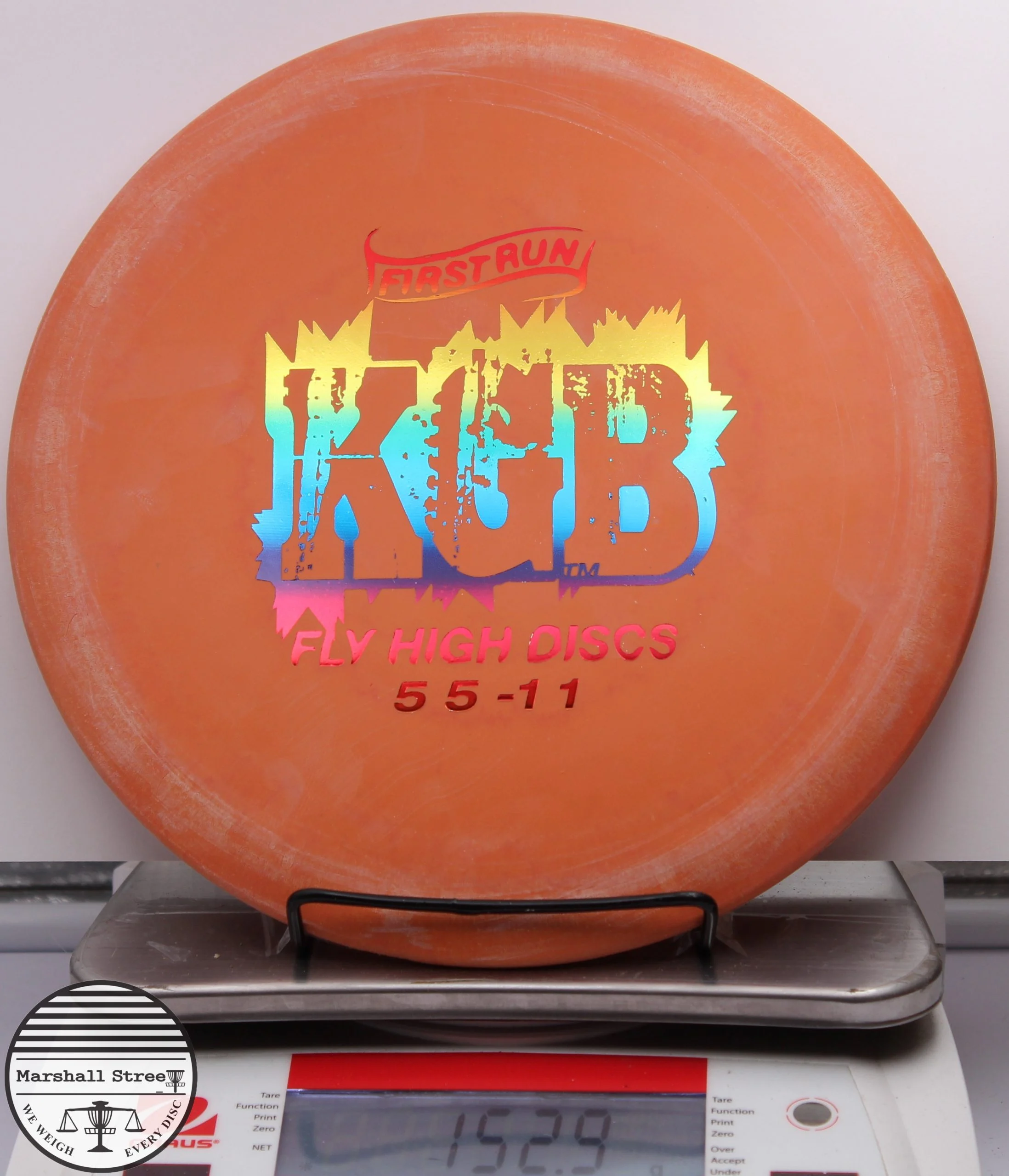 202067.jpg SureGrip KGB - #63 Orange, 153