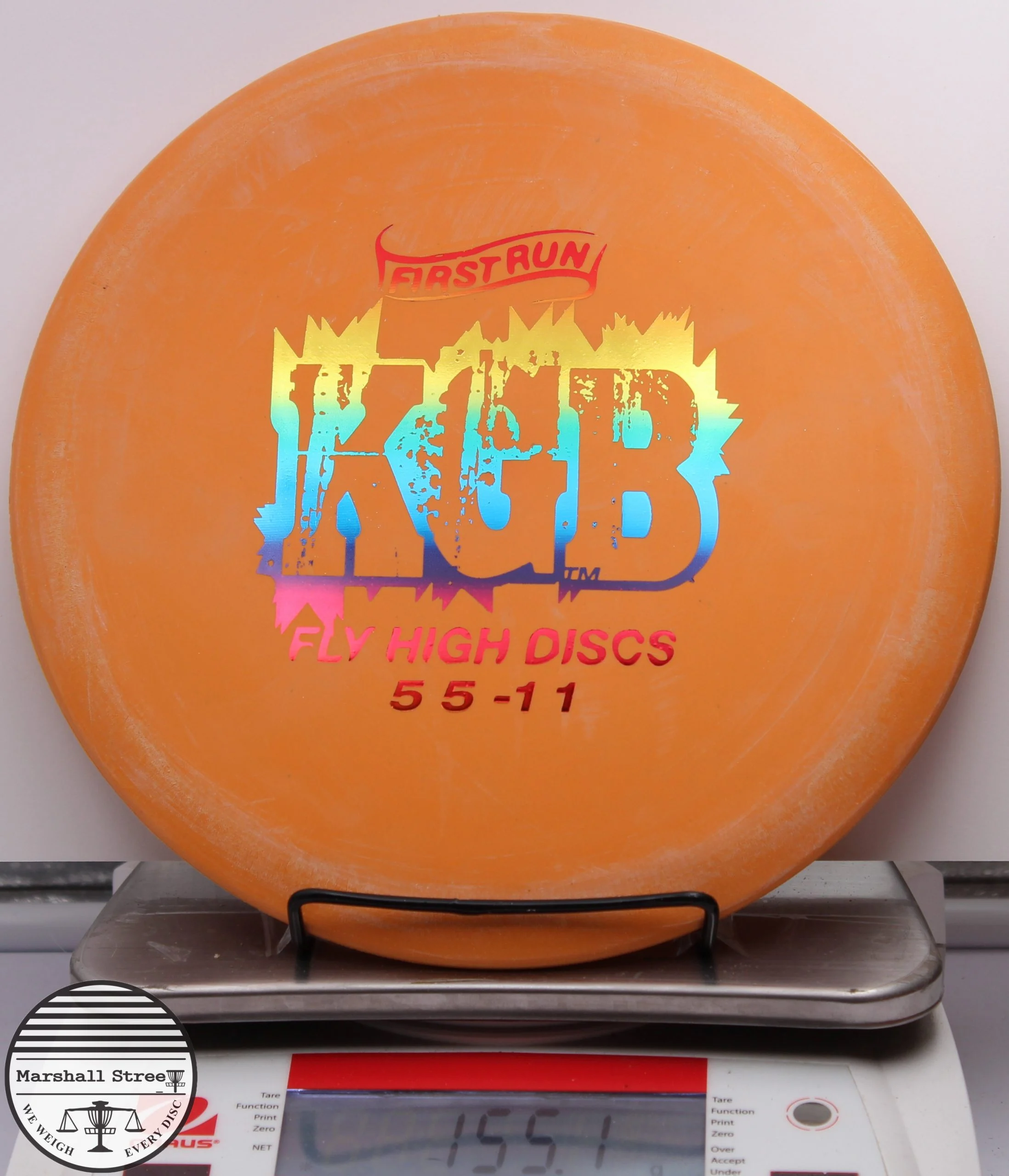 202057.jpg SureGrip KGB - #53 Orange, 155