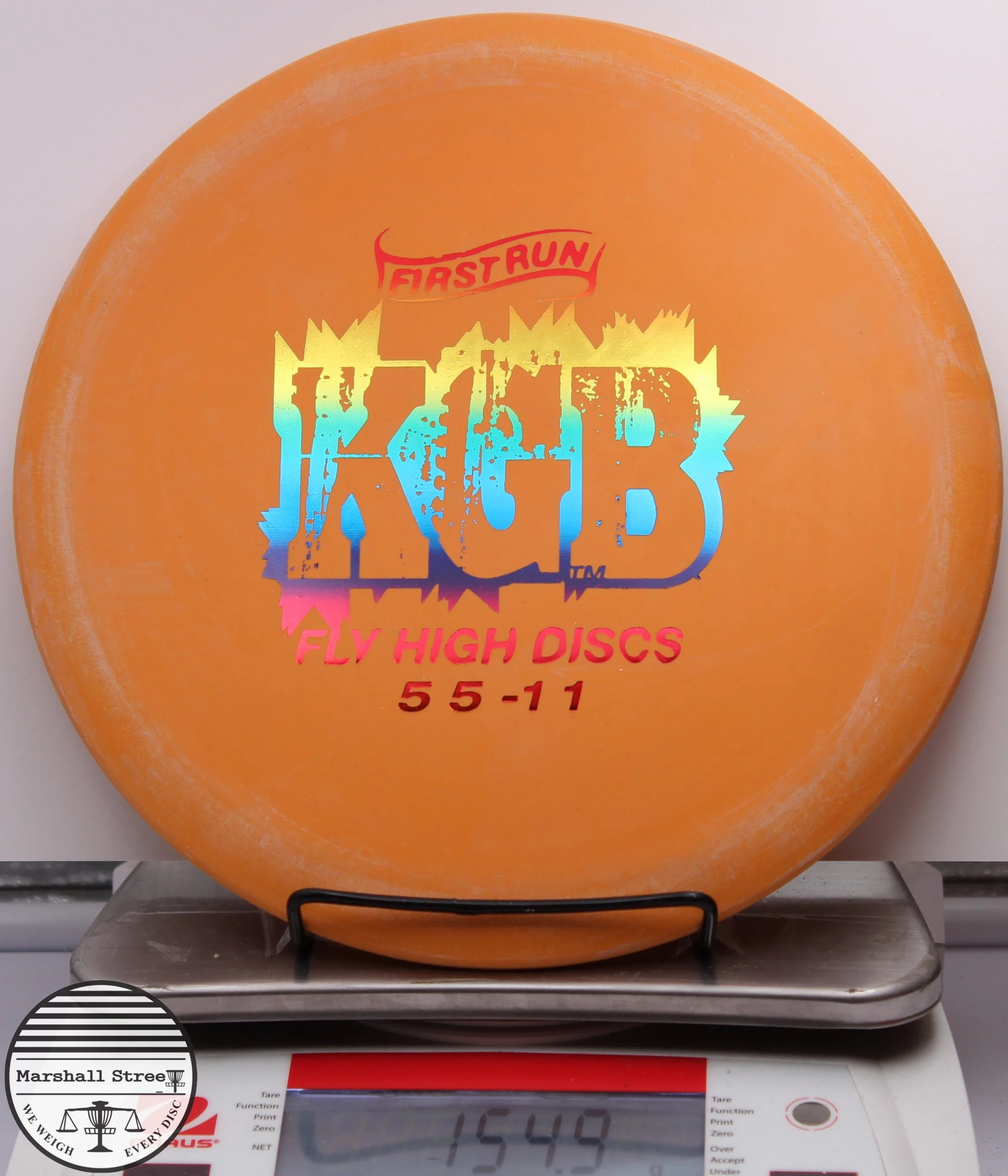 202056.jpg SureGrip KGB - #52 Orange, 155