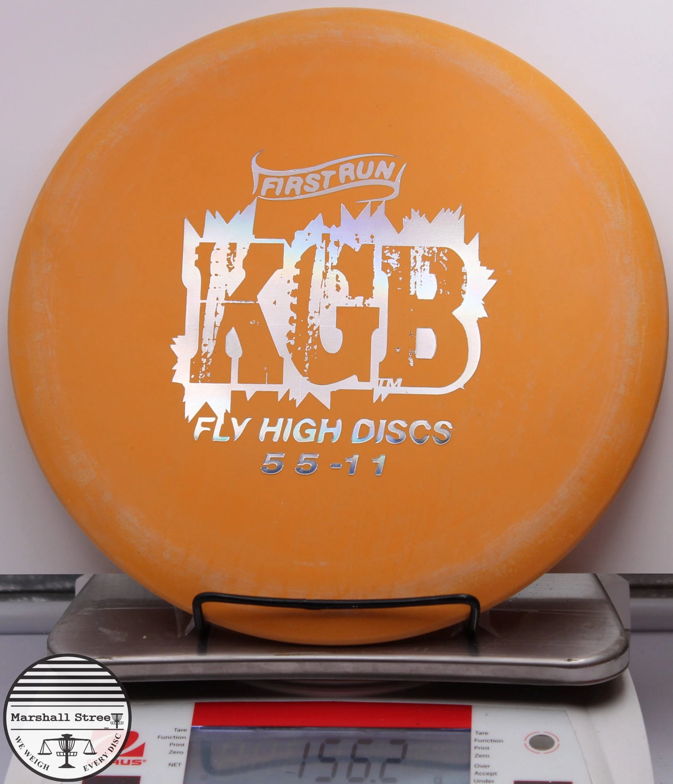202055.jpg SureGrip KGB - #51 Orange, 155