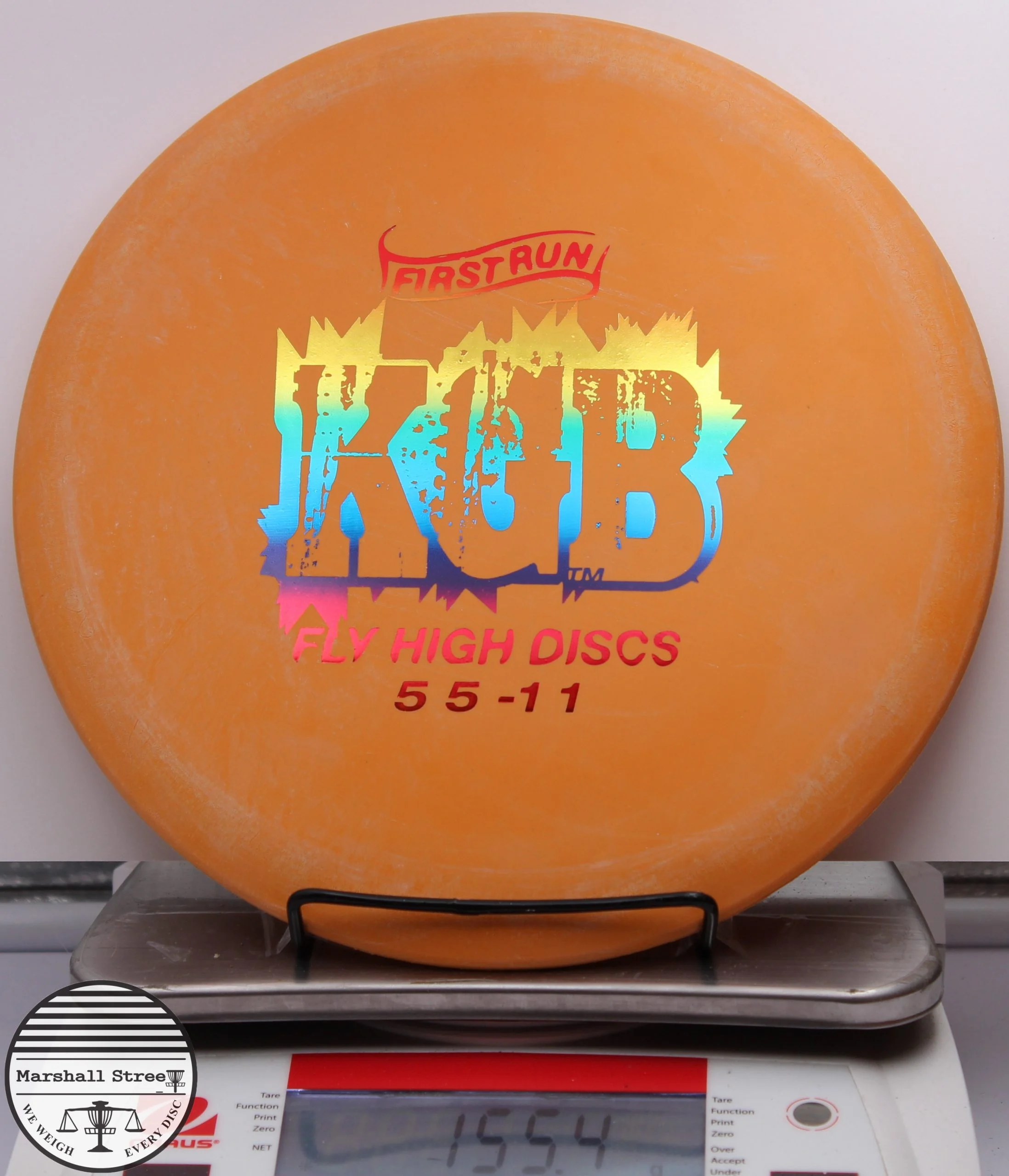 202052.jpg SureGrip KGB - #48 Orange, 155