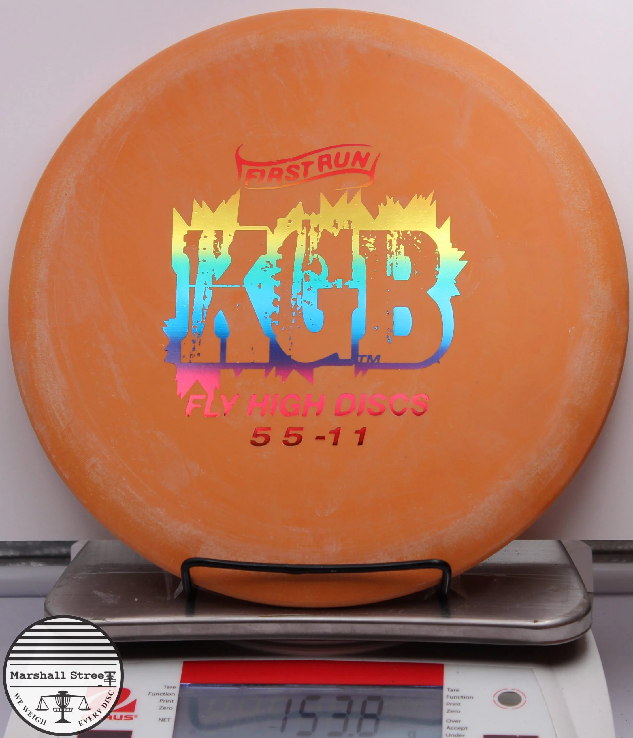 202050.jpg SureGrip KGB - #46 Orange, 154