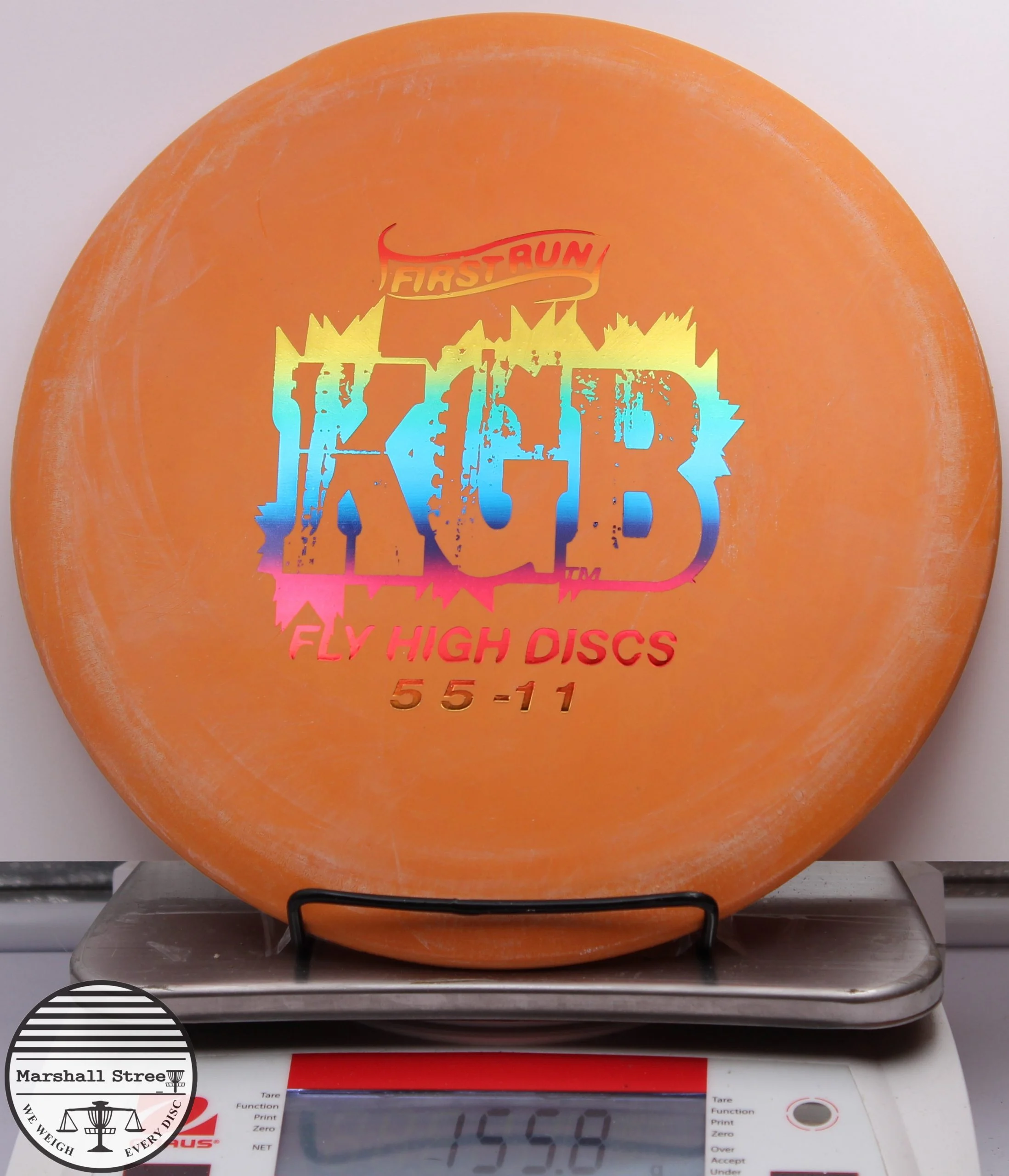 202049.jpg SureGrip KGB - #45 Orange, 156
