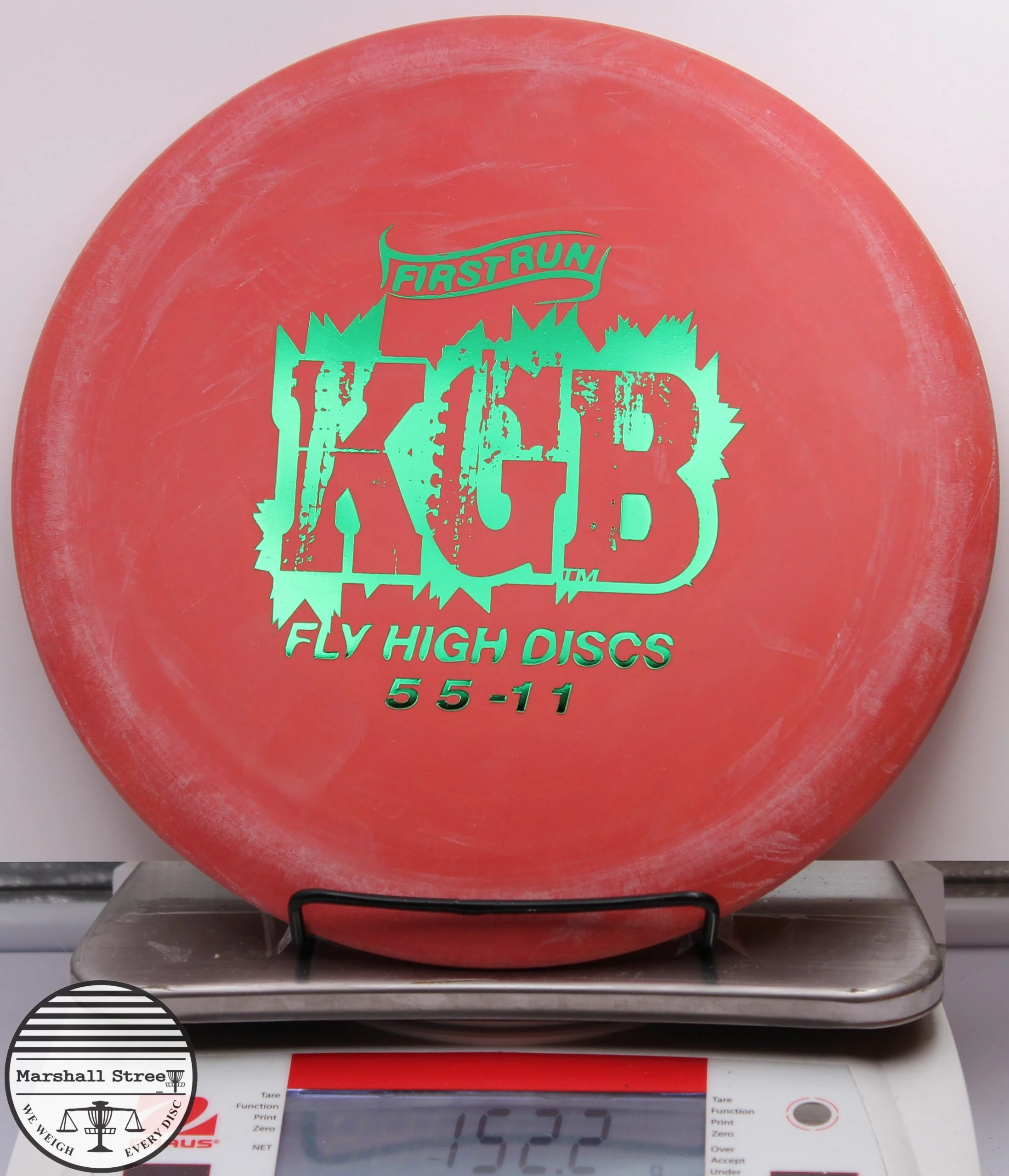 202047.jpg SureGrip KGB - #43 Red, 152