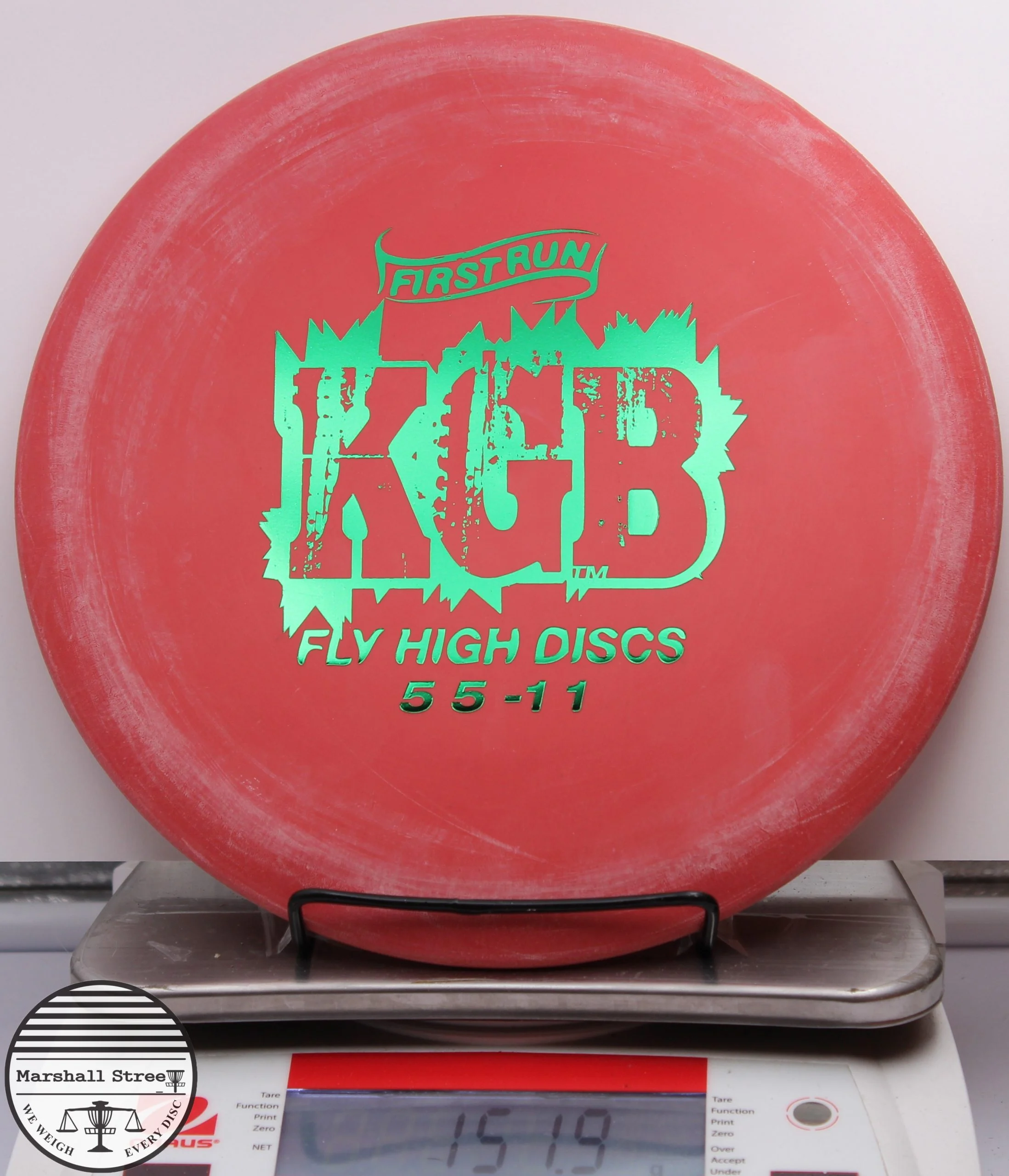 202044.jpg SureGrip KGB - #40 Red, 152