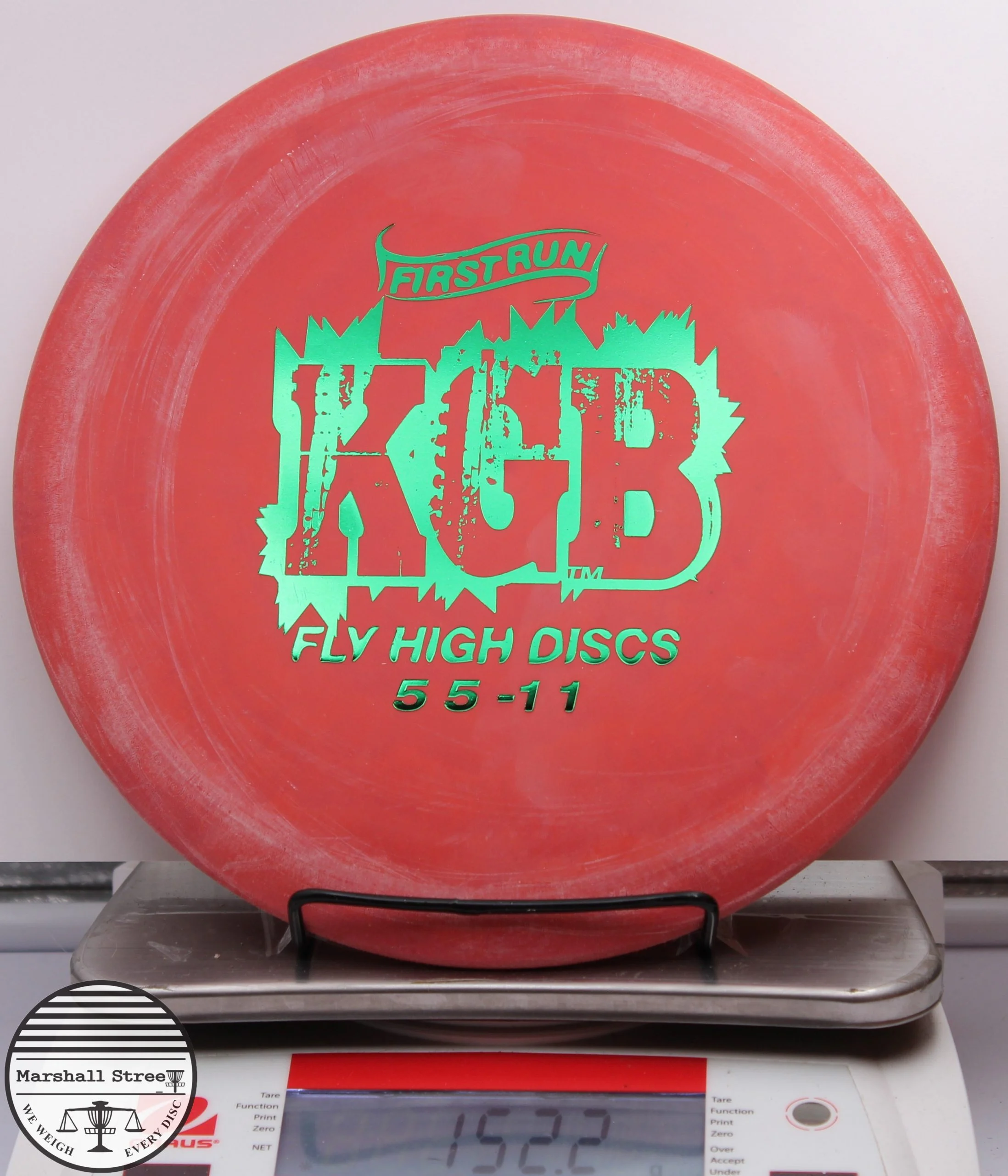 202041.jpg SureGrip KGB - #37 Red, 152