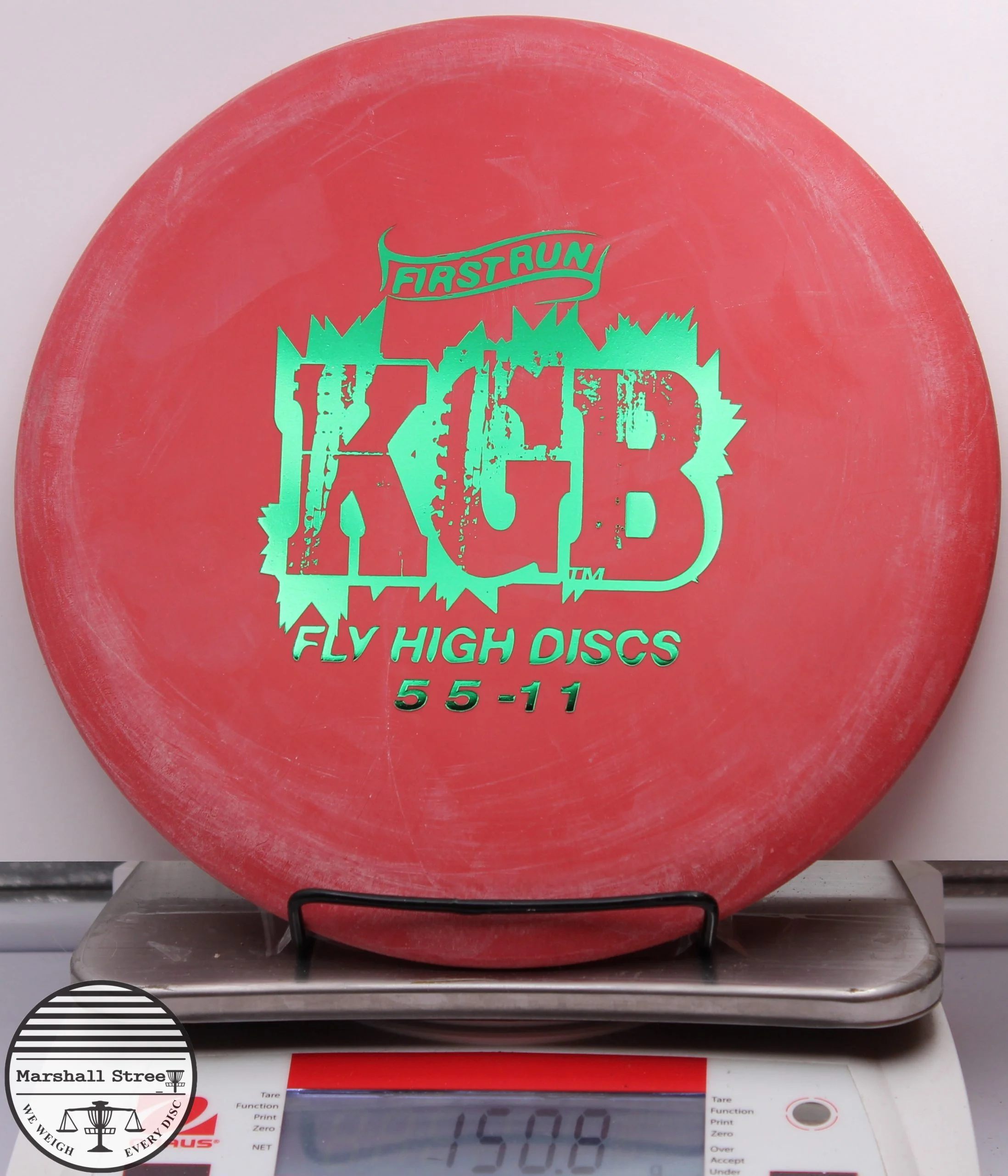 202040.jpg SureGrip KGB - #36 Red, 151
