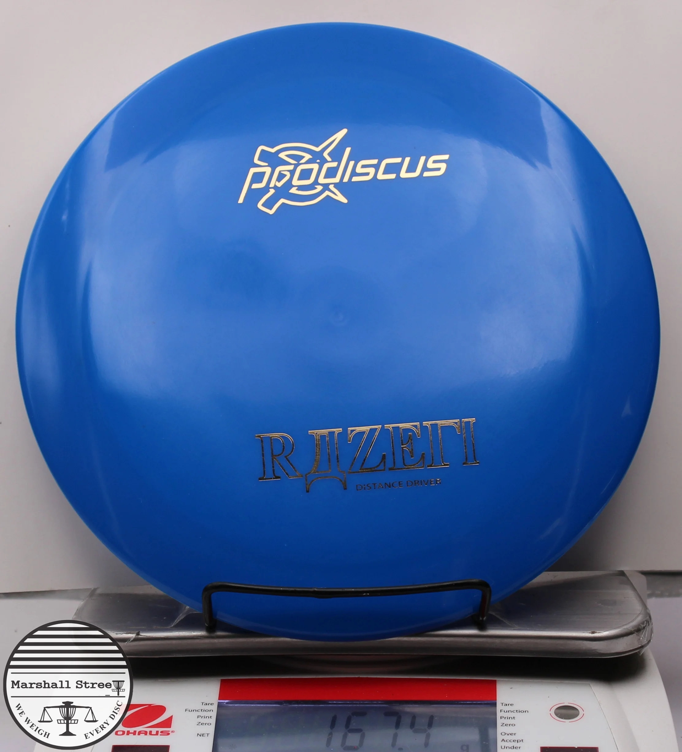 198705-1.jpg Ultrium Razeri - #11 Blue, 167