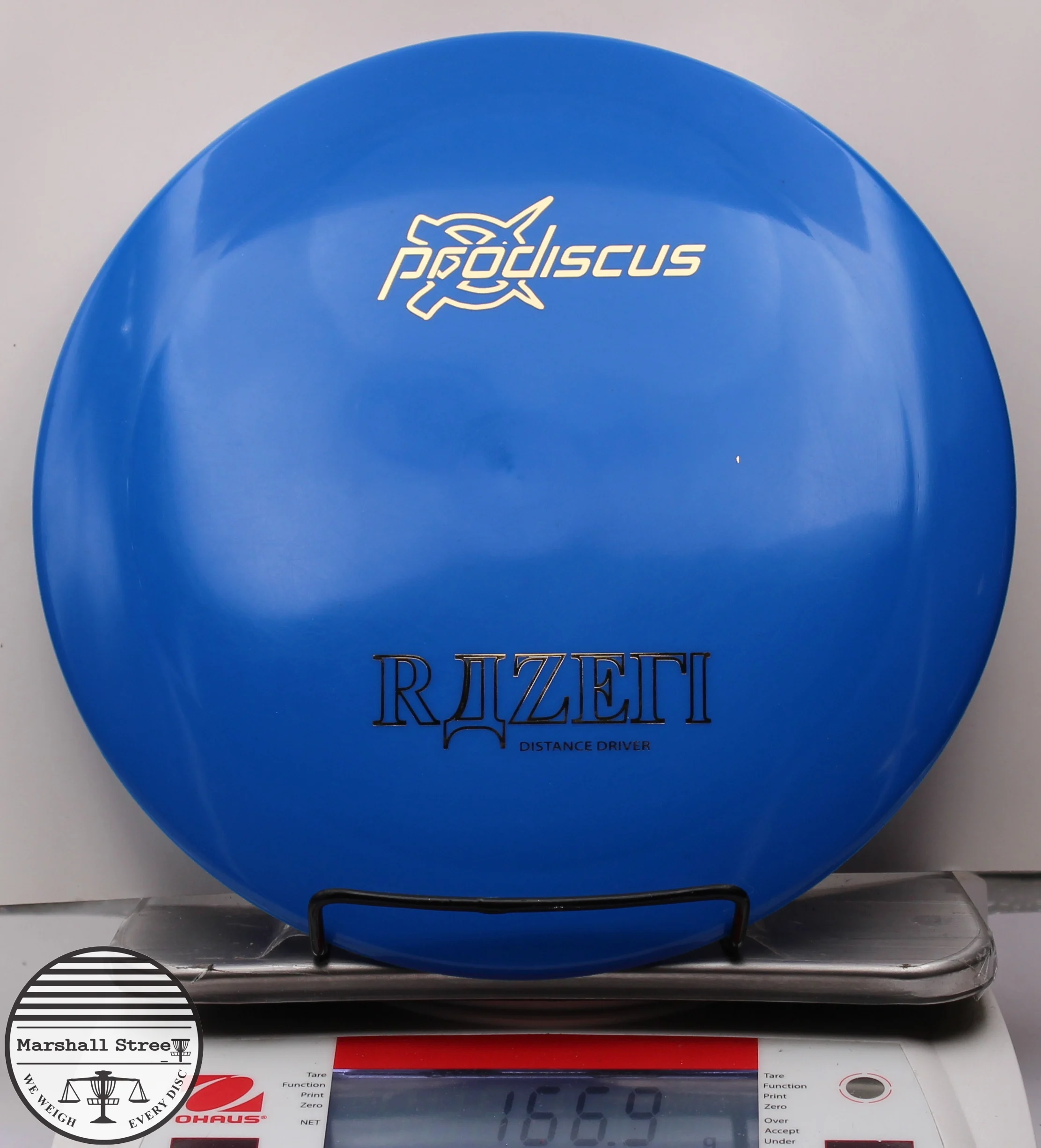 198709-1.jpg Ultrium Razeri - #15 Blue, 167