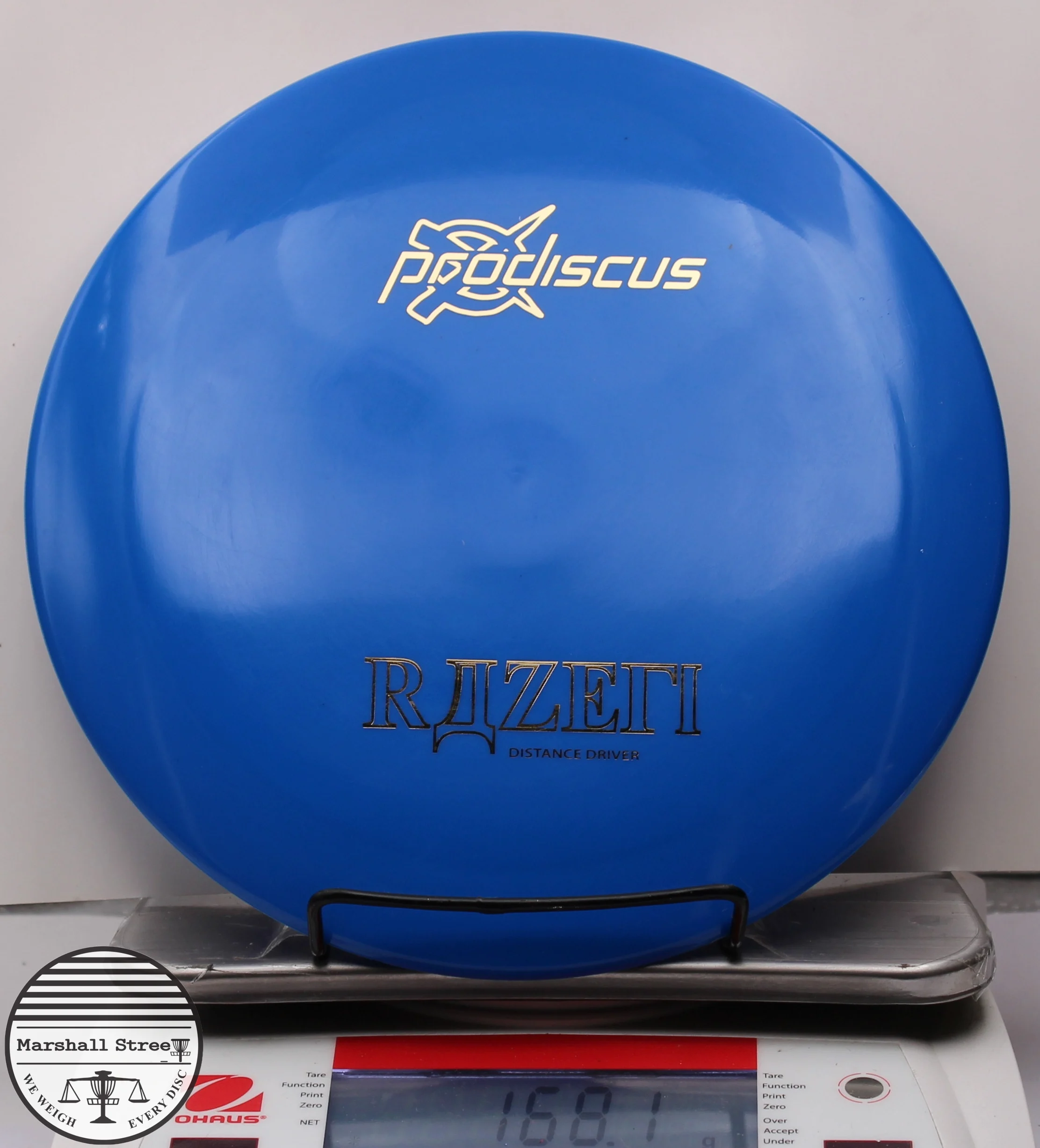 198706-1.jpg Ultrium Razeri - #12 Blue, 168