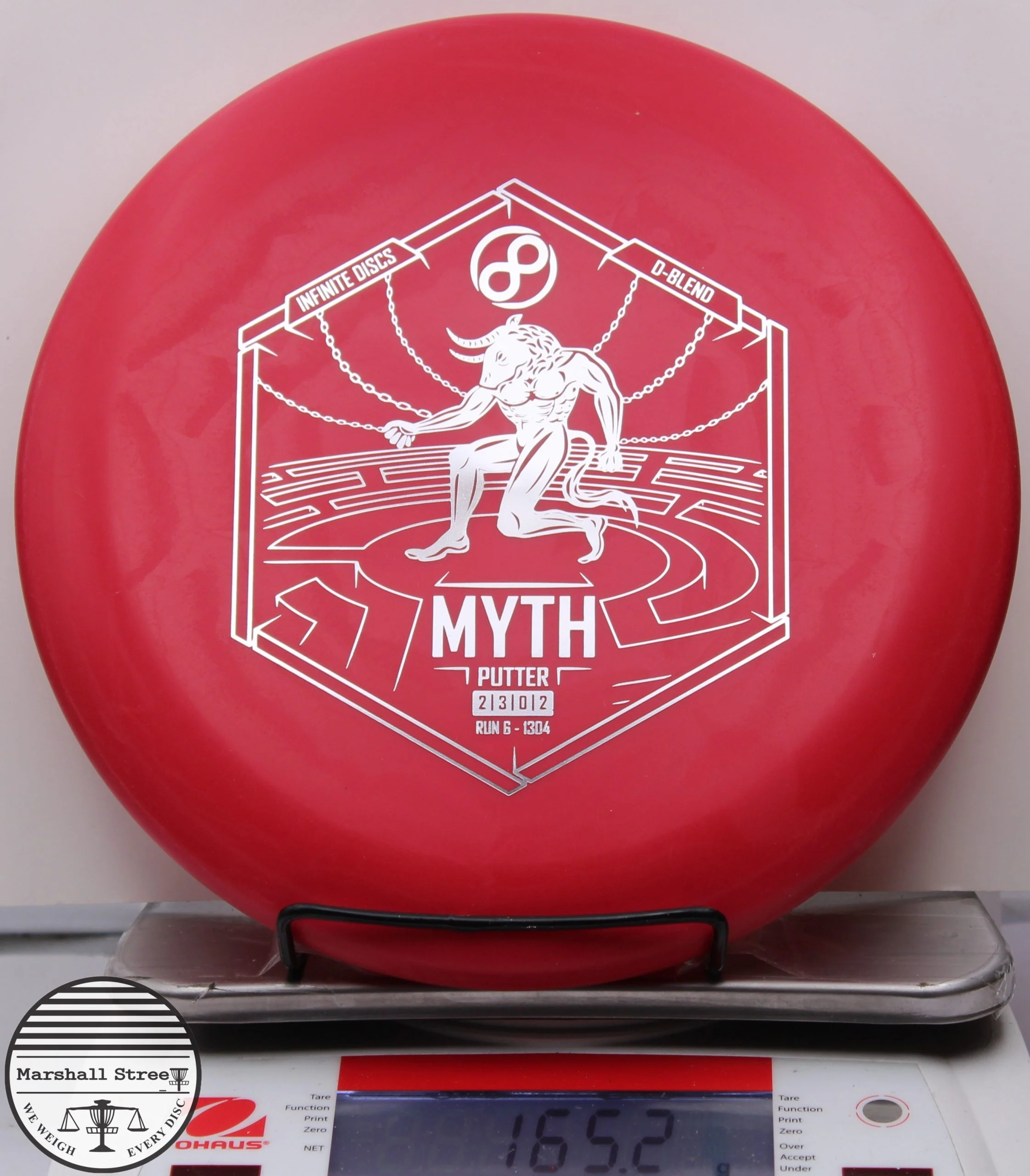 199375.jpg D-Blend Myth - #06 Red, 165