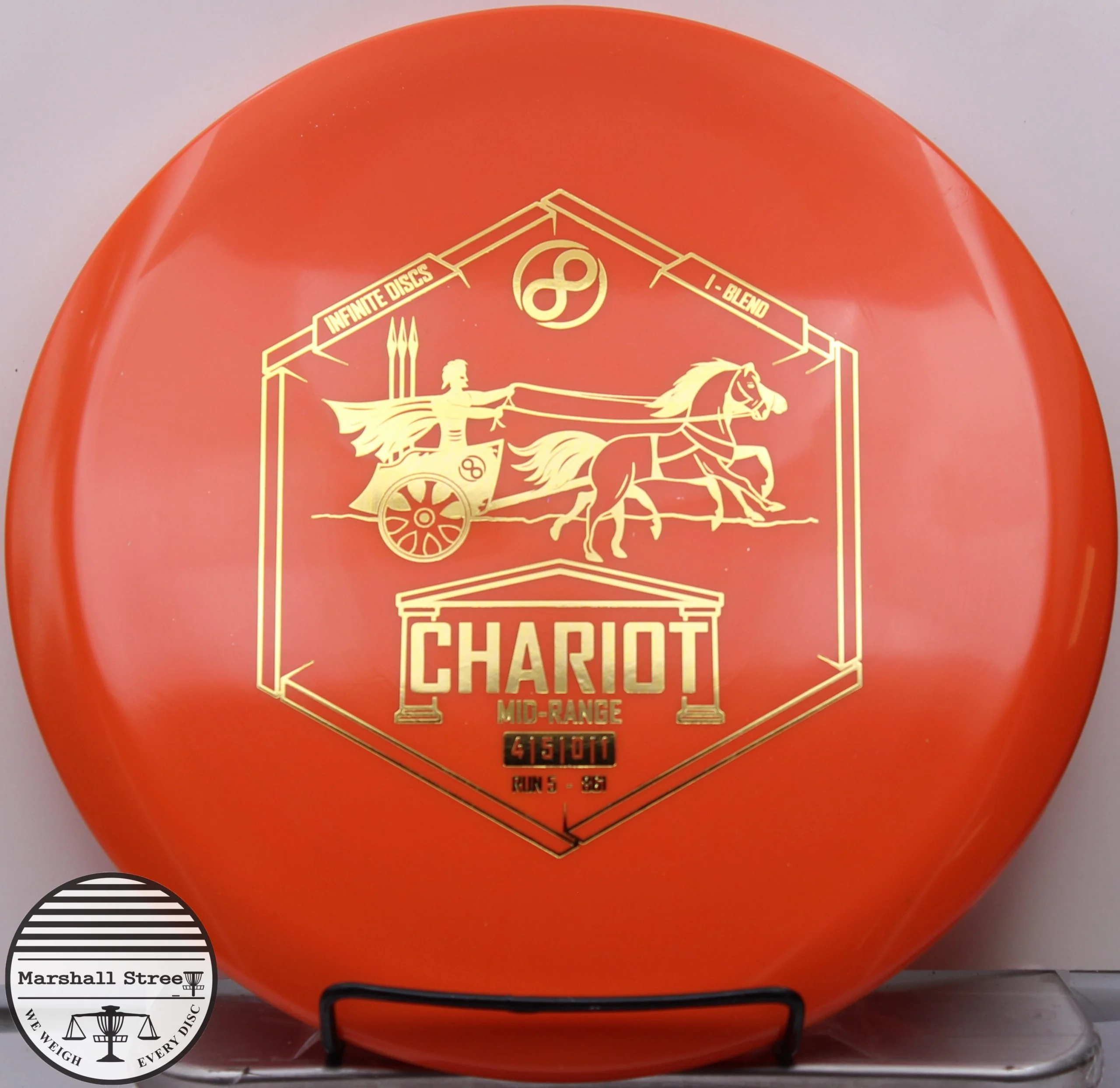 I-Blend Chariot