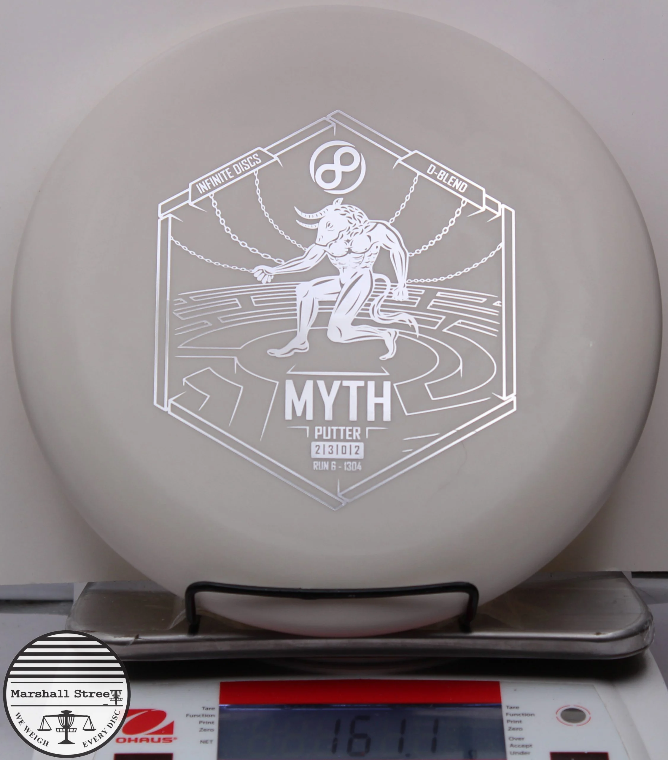 199390.jpg D-Blend Myth - #21 White, 161